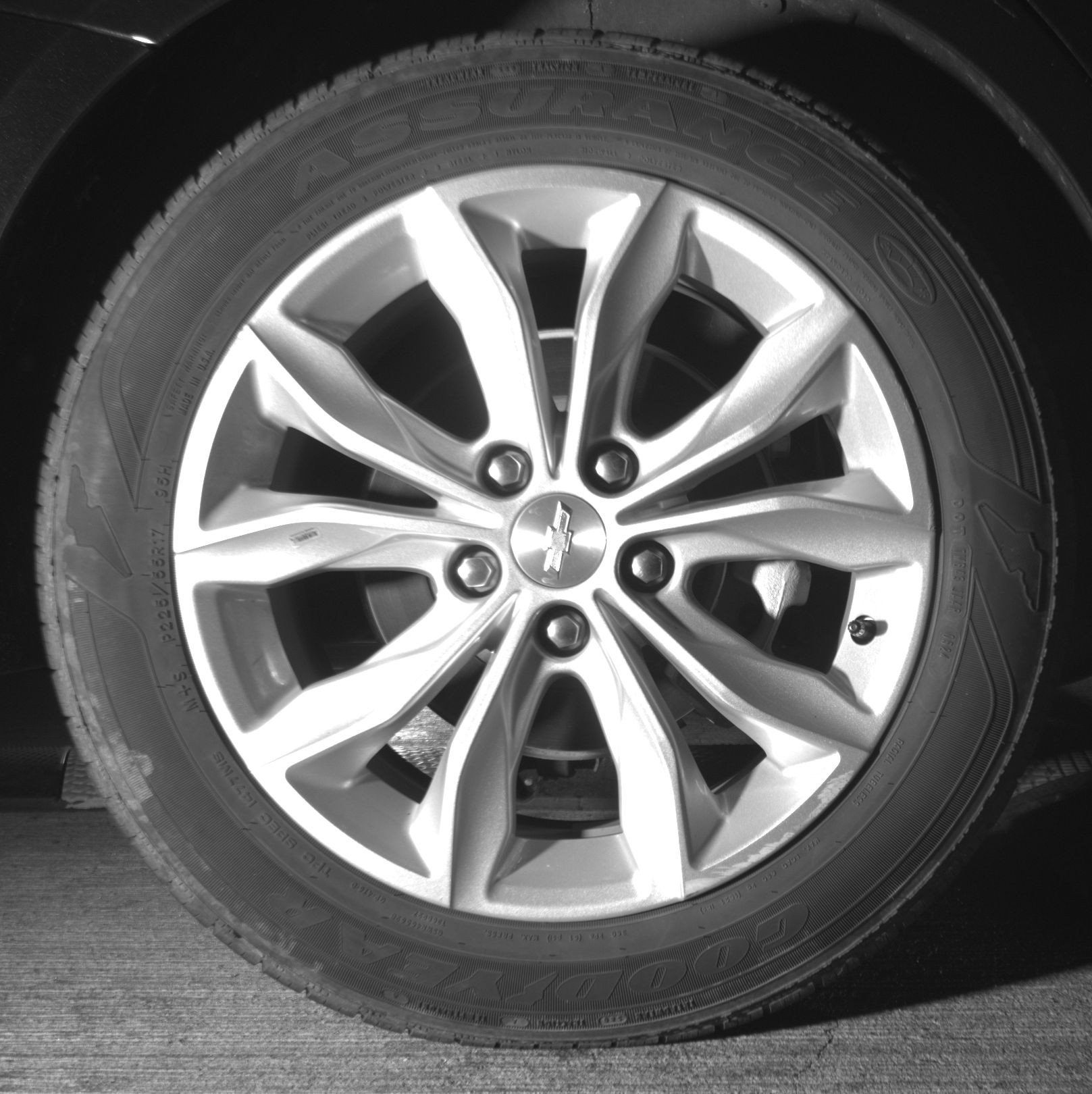 Thumbnail: 2024 Chevrolet Malibu - 22