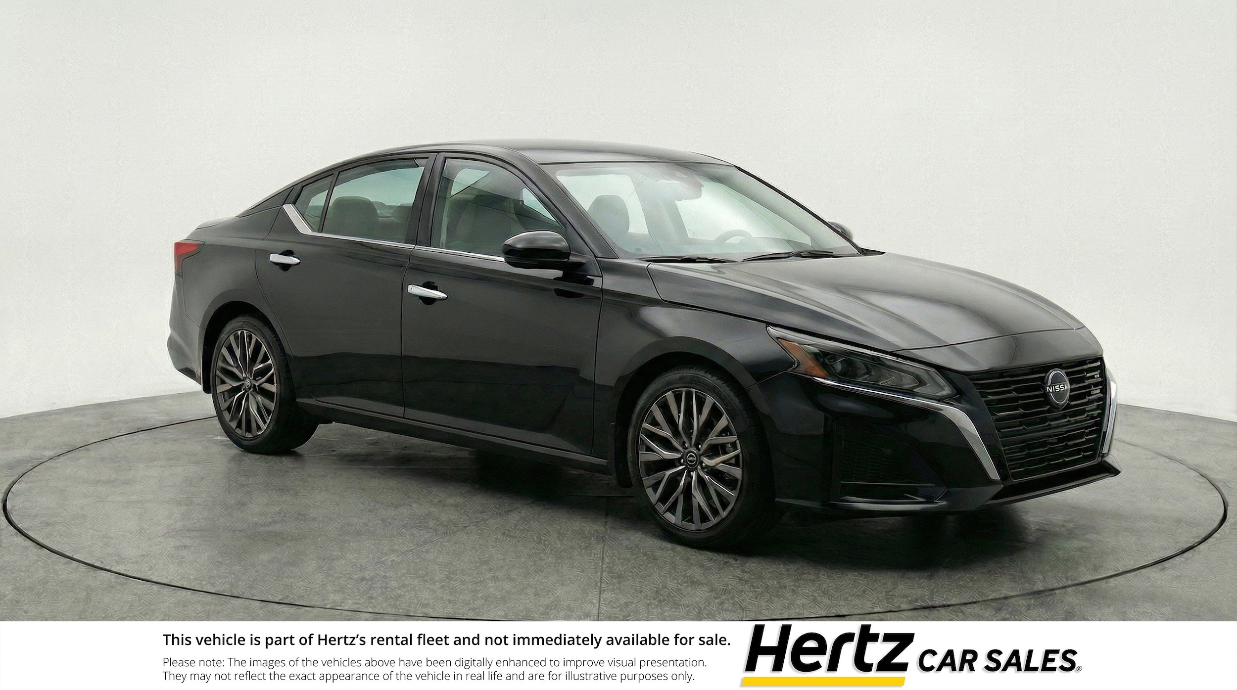 Thumbnail: 2025 Nissan Altima - 1