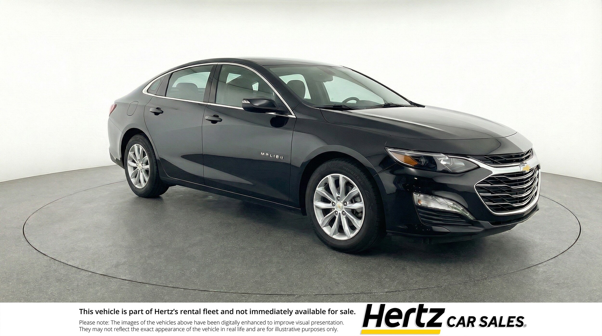 Thumbnail: 2024 Chevrolet Malibu - 1