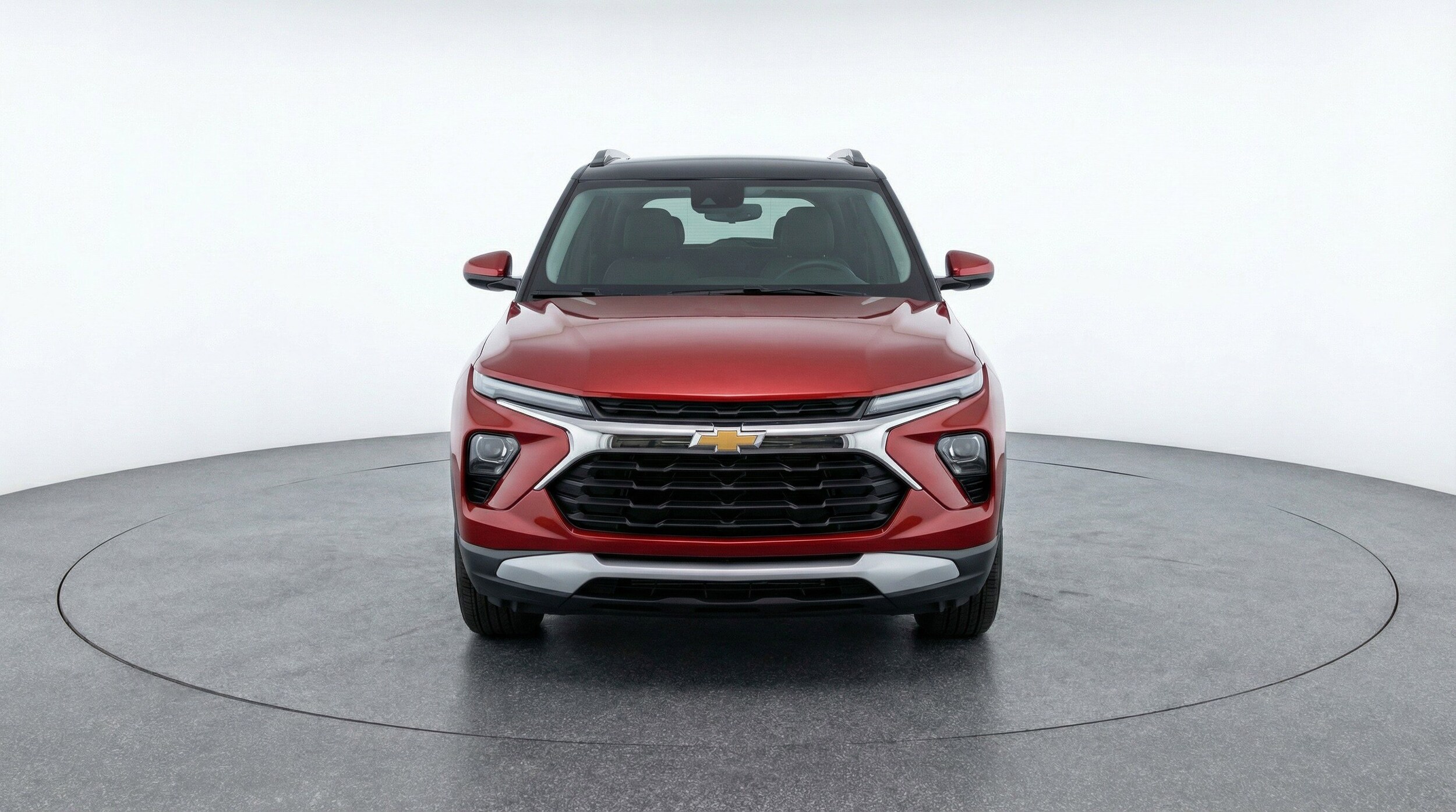 Thumbnail: 2025 Chevrolet TrailBlazer - 2