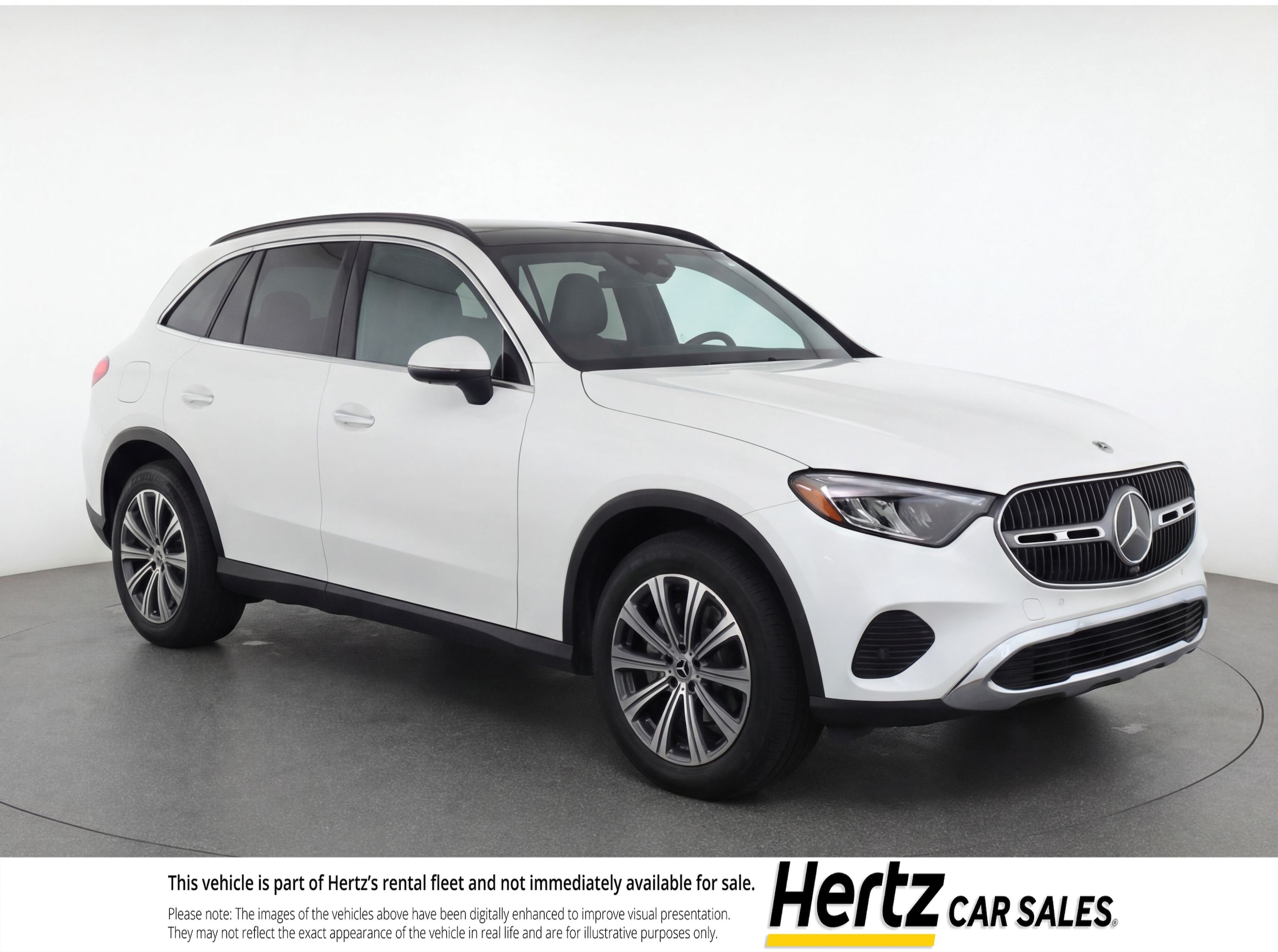 2024 Mercedes-Benz GLC