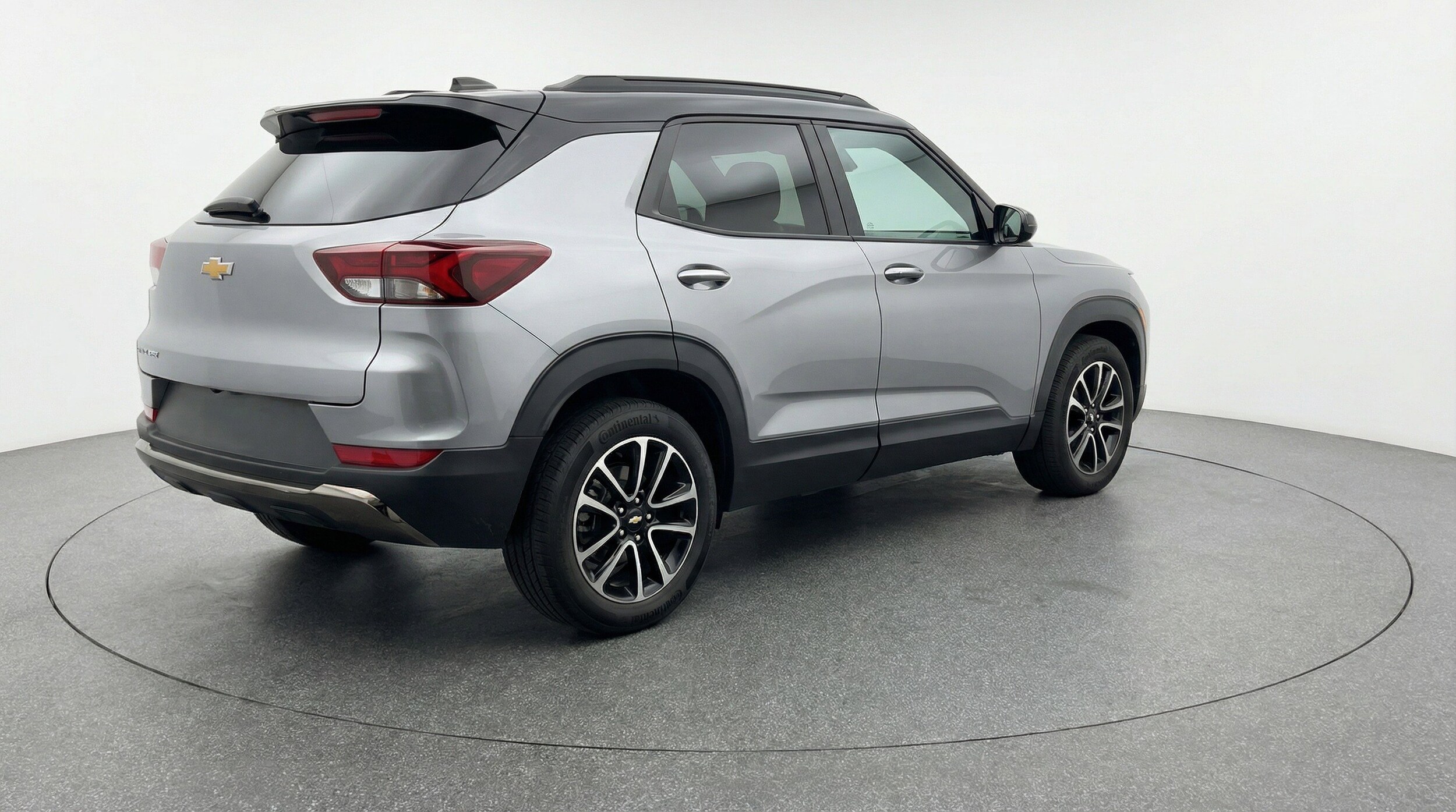 Thumbnail: 2025 Chevrolet TrailBlazer - 9