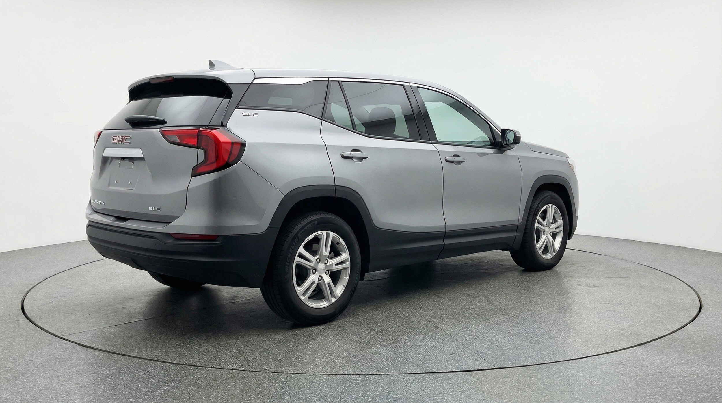 Thumbnail: 2024 GMC Terrain - 9