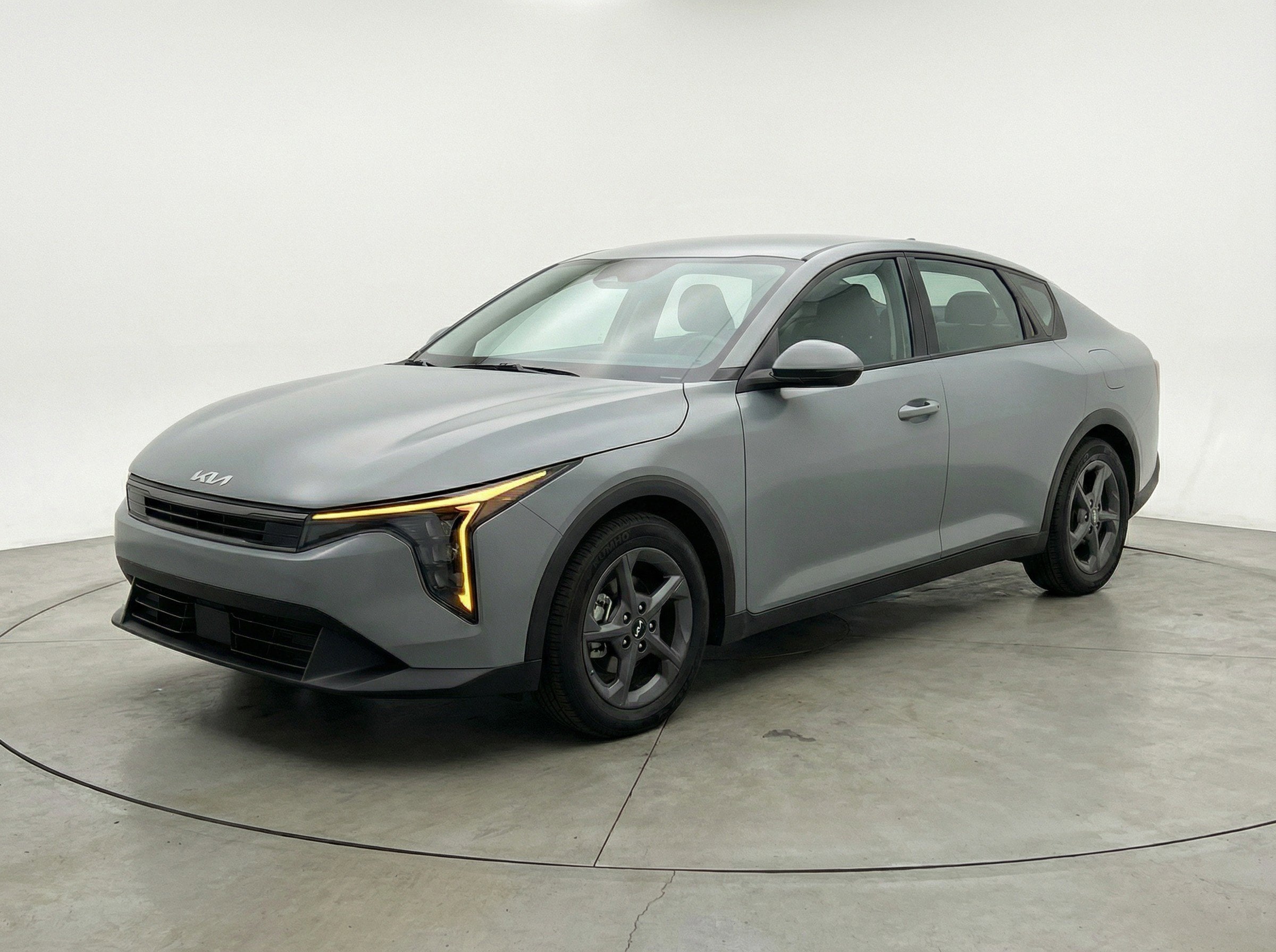 Thumbnail: 2025 Kia K4 - 3