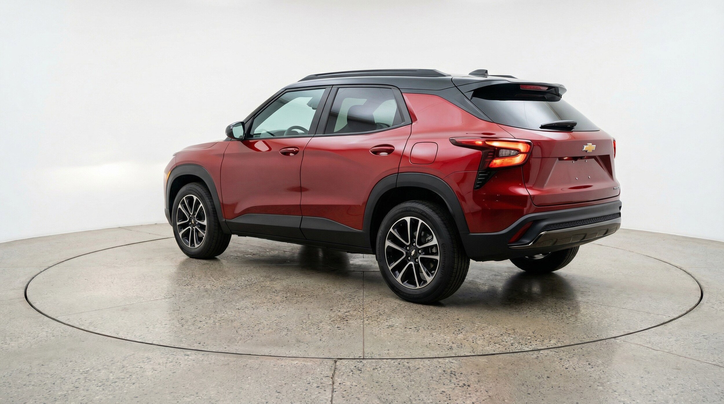 Thumbnail: 2025 Chevrolet TrailBlazer - 6