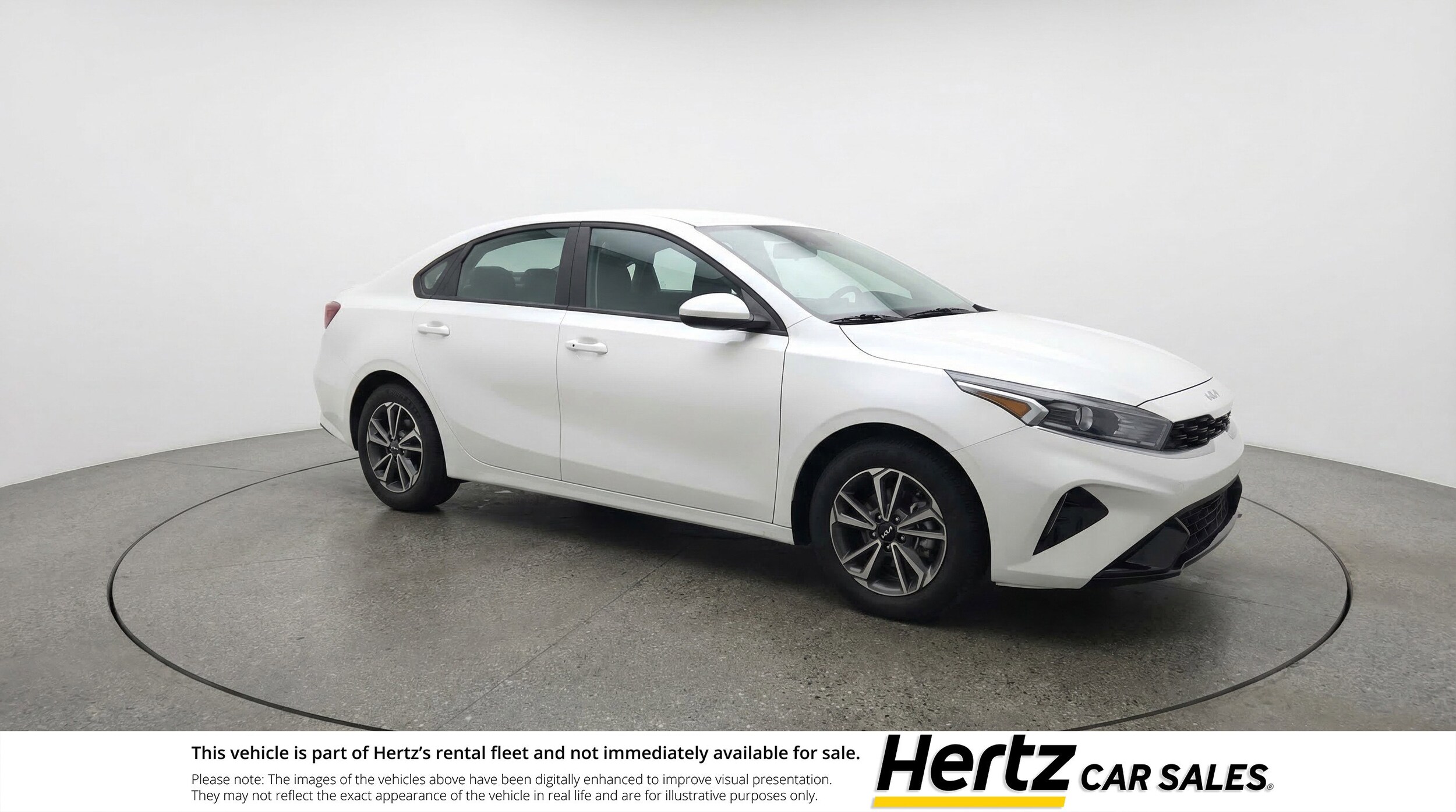 Thumbnail: 2024 Kia Forte - 1