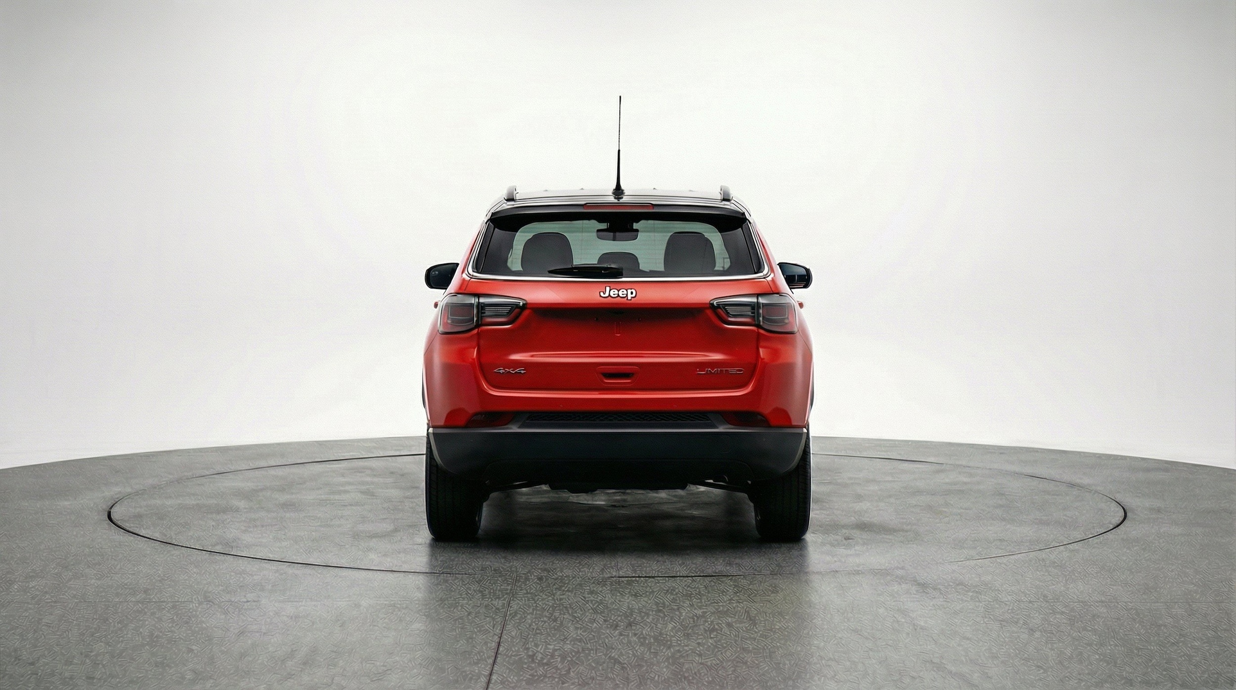 Thumbnail: 2025 Jeep Compass - 7