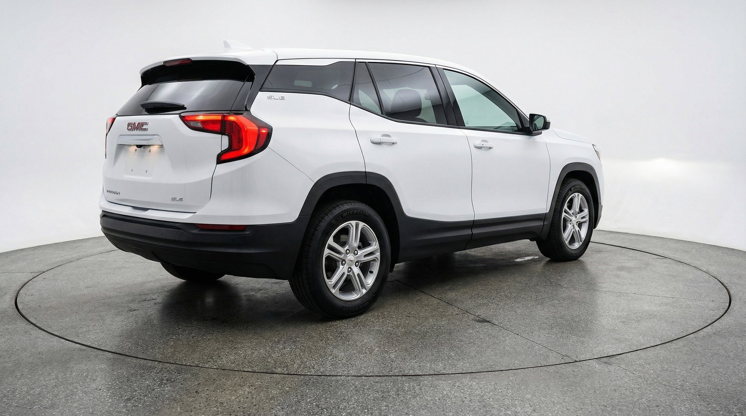 Thumbnail: 2024 GMC Terrain - 9