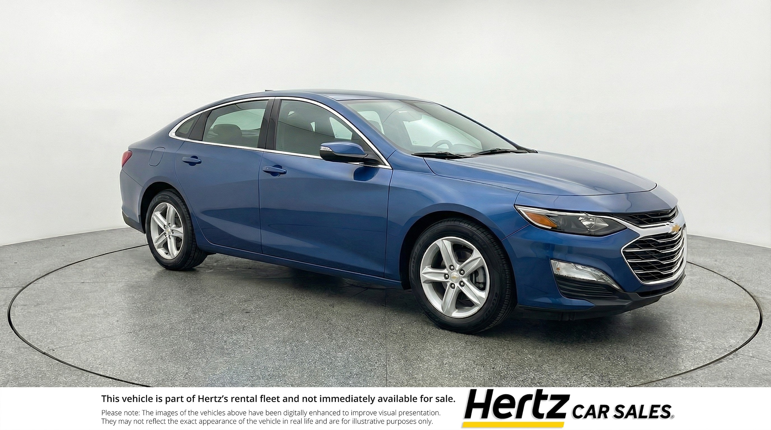 Thumbnail: 2024 Chevrolet Malibu - 1