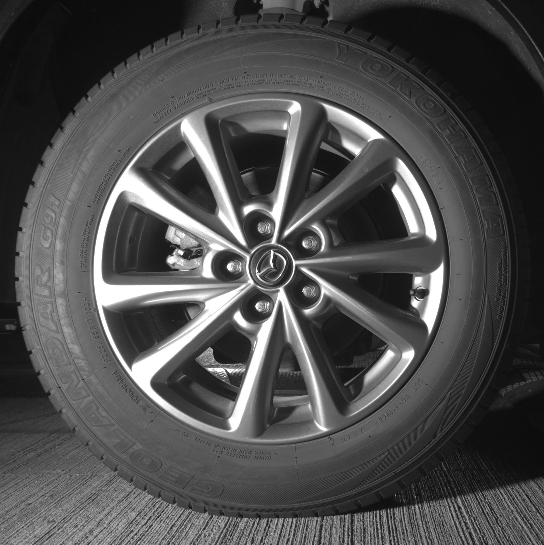 Thumbnail: 2024 Mazda CX-5 - 15