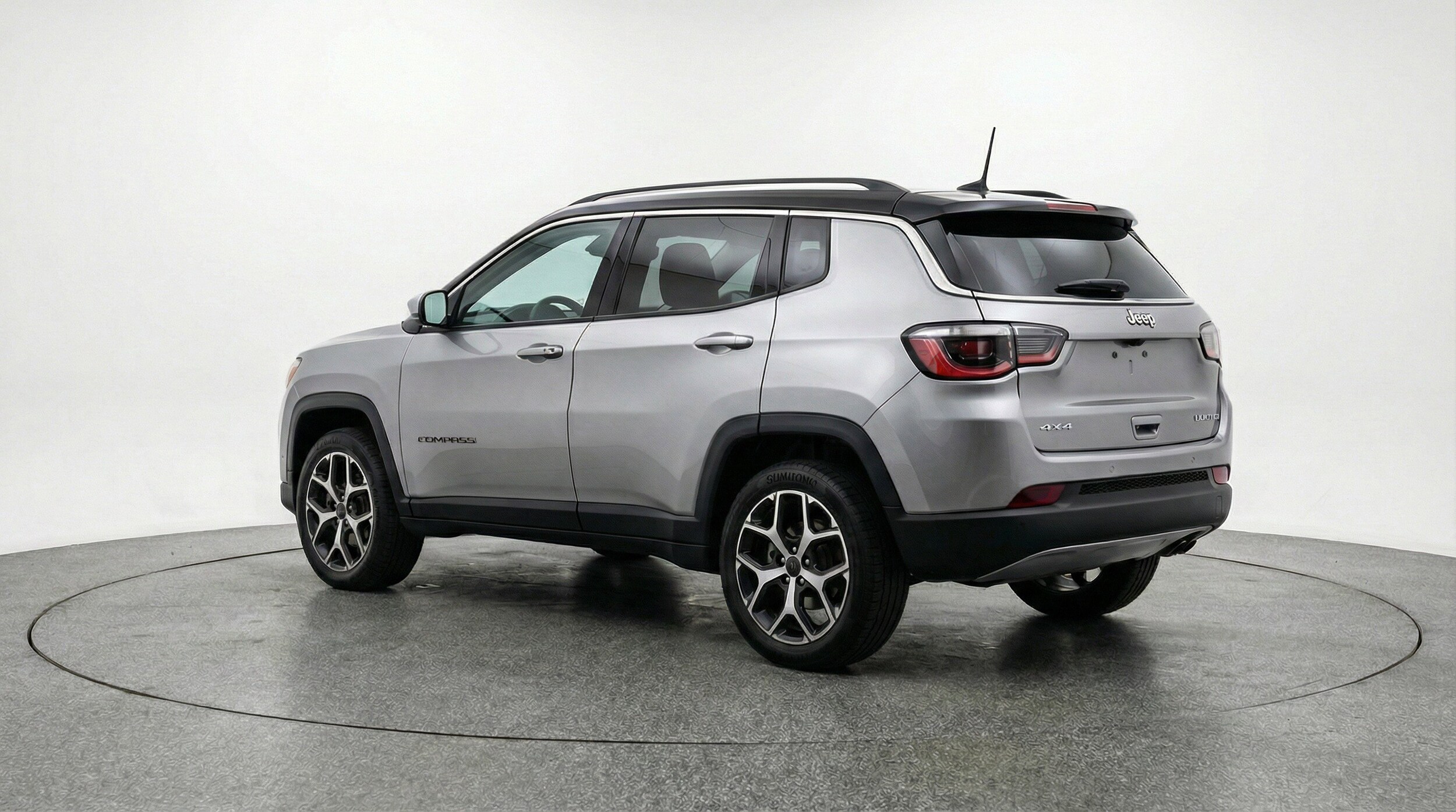 Thumbnail: 2025 Jeep Compass - 6
