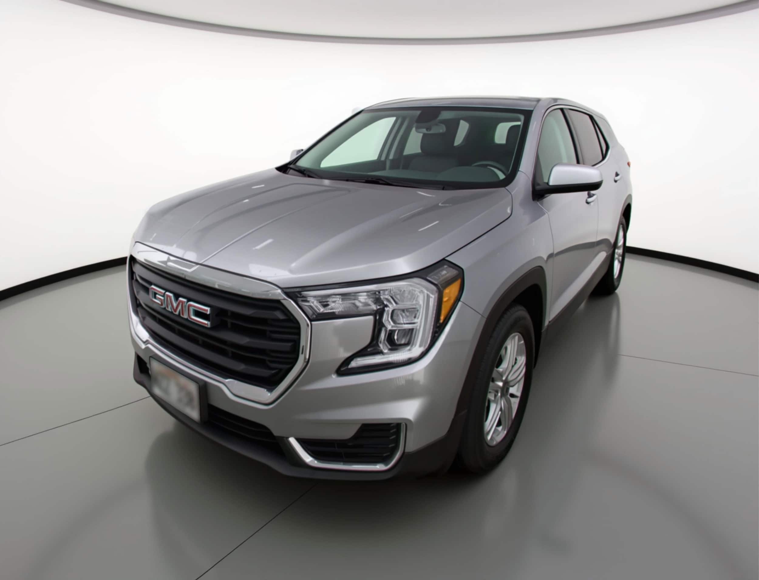 Thumbnail: 2024 GMC Terrain - 3