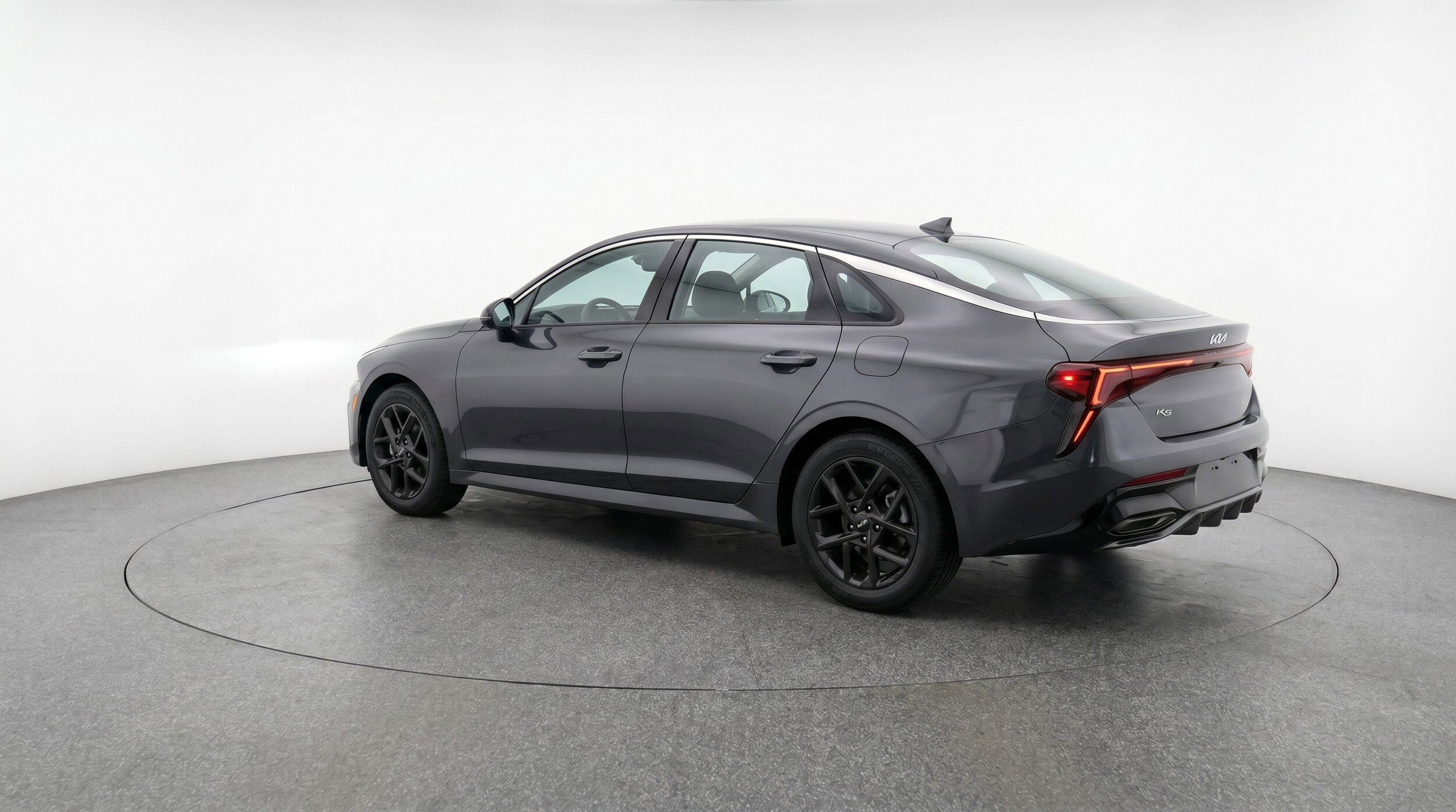 Thumbnail: 2025 Kia K5 - 6