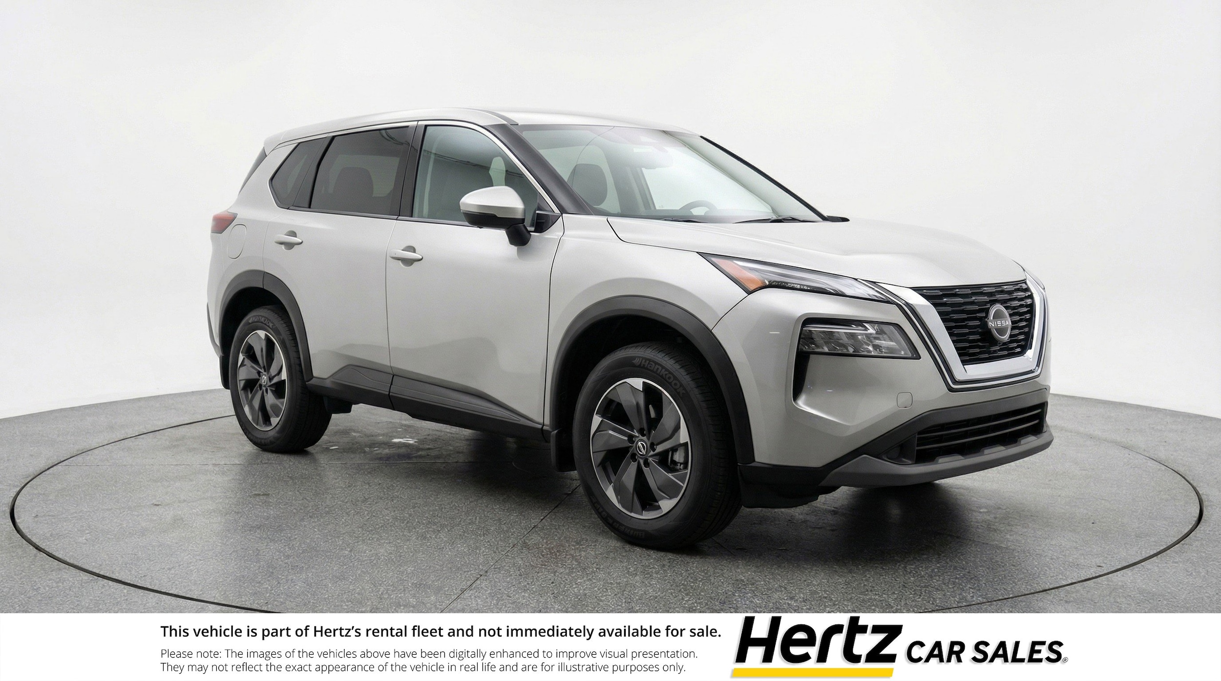 Thumbnail: 2025 Nissan Rogue - 1