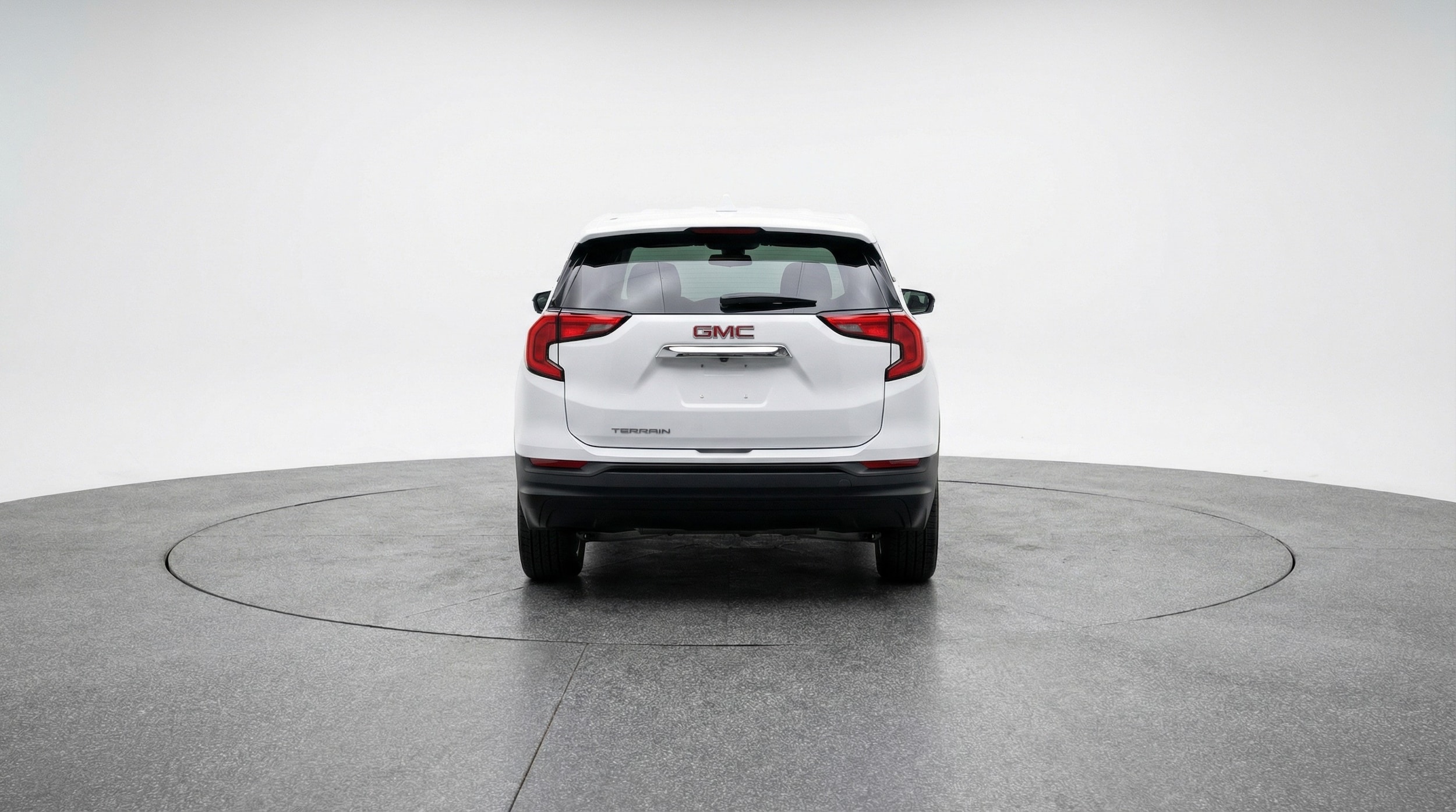 Thumbnail: 2024 GMC Terrain - 6