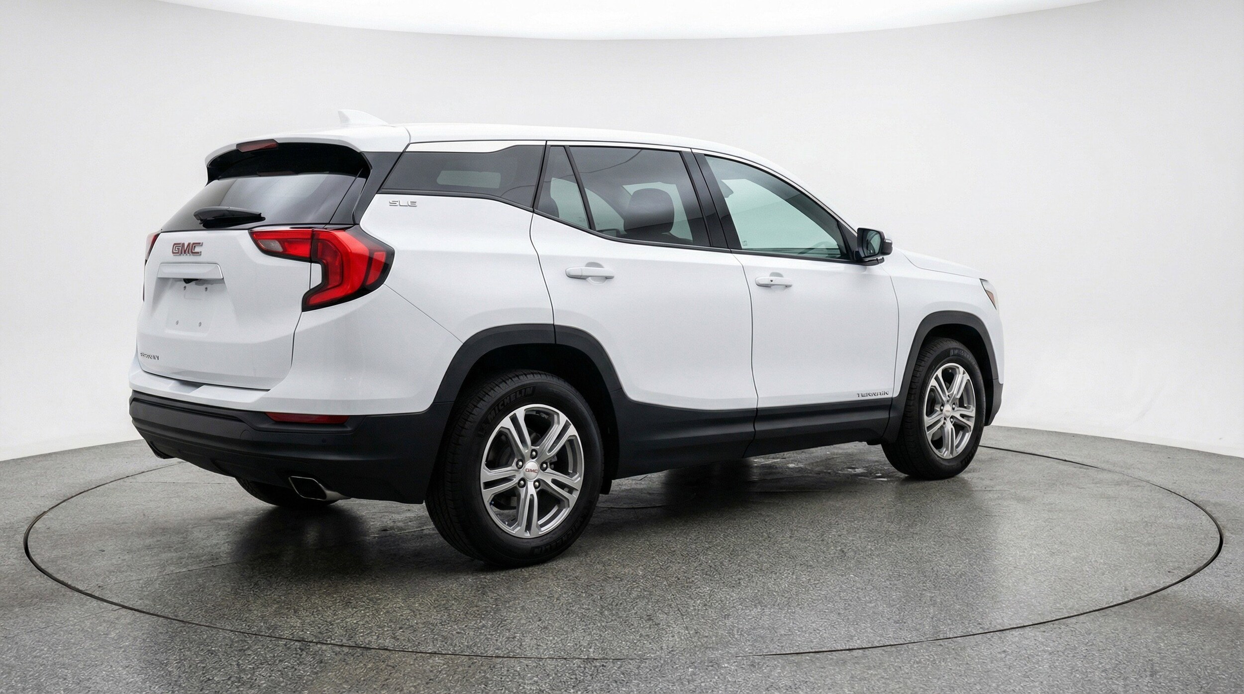 Thumbnail: 2024 GMC Terrain - 9