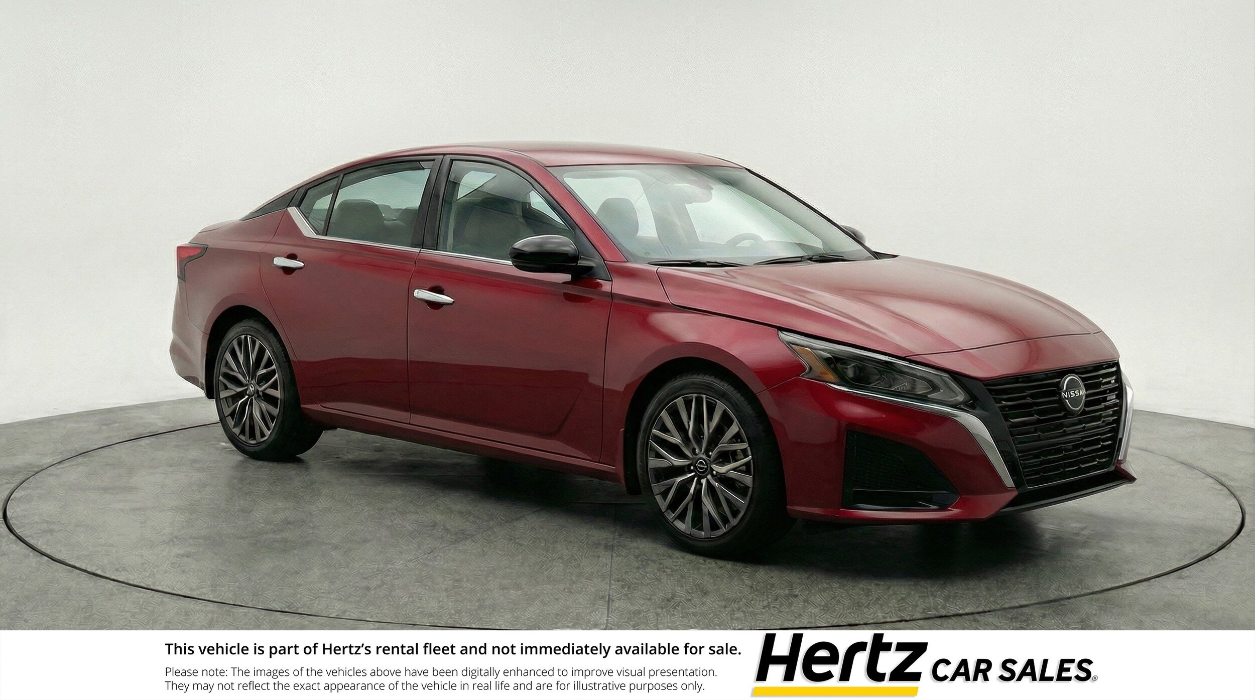 Thumbnail: 2025 Nissan Altima - 1