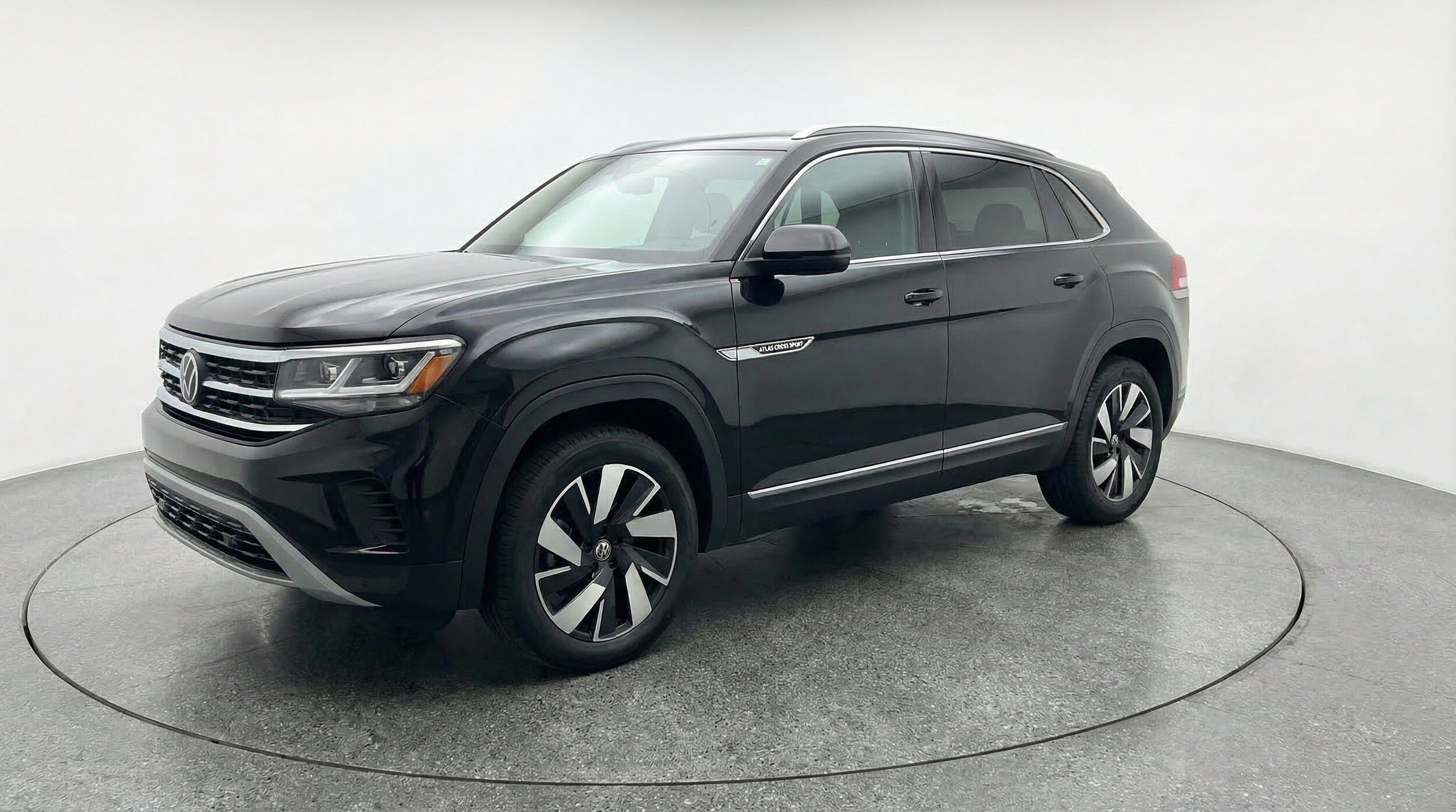 Thumbnail: 2026 Volkswagen Atlas - 3