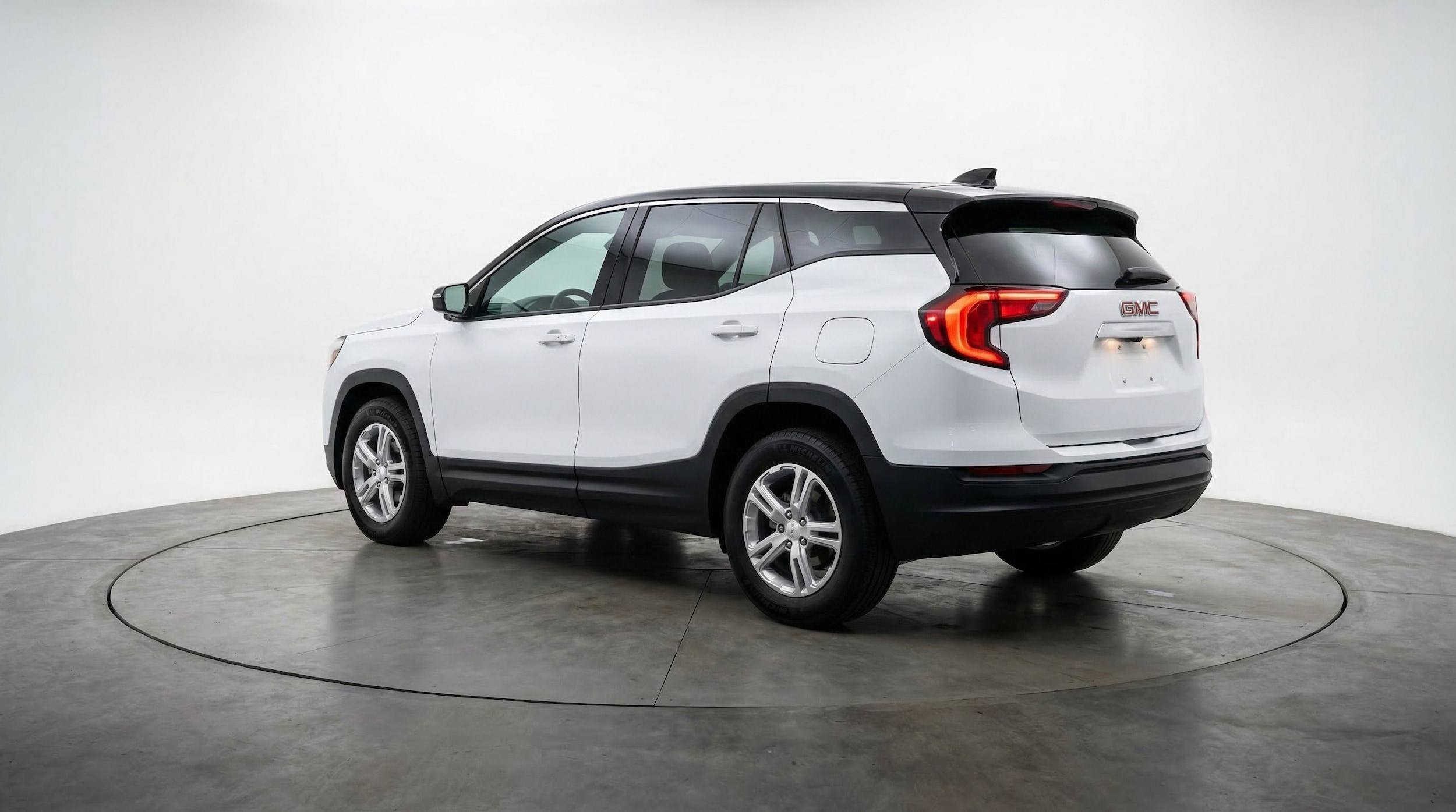 Thumbnail: 2024 GMC Terrain - 6