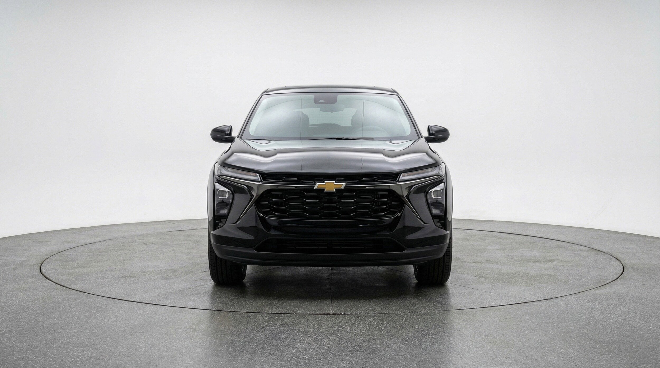 Thumbnail: 2025 Chevrolet TrailBlazer - 2