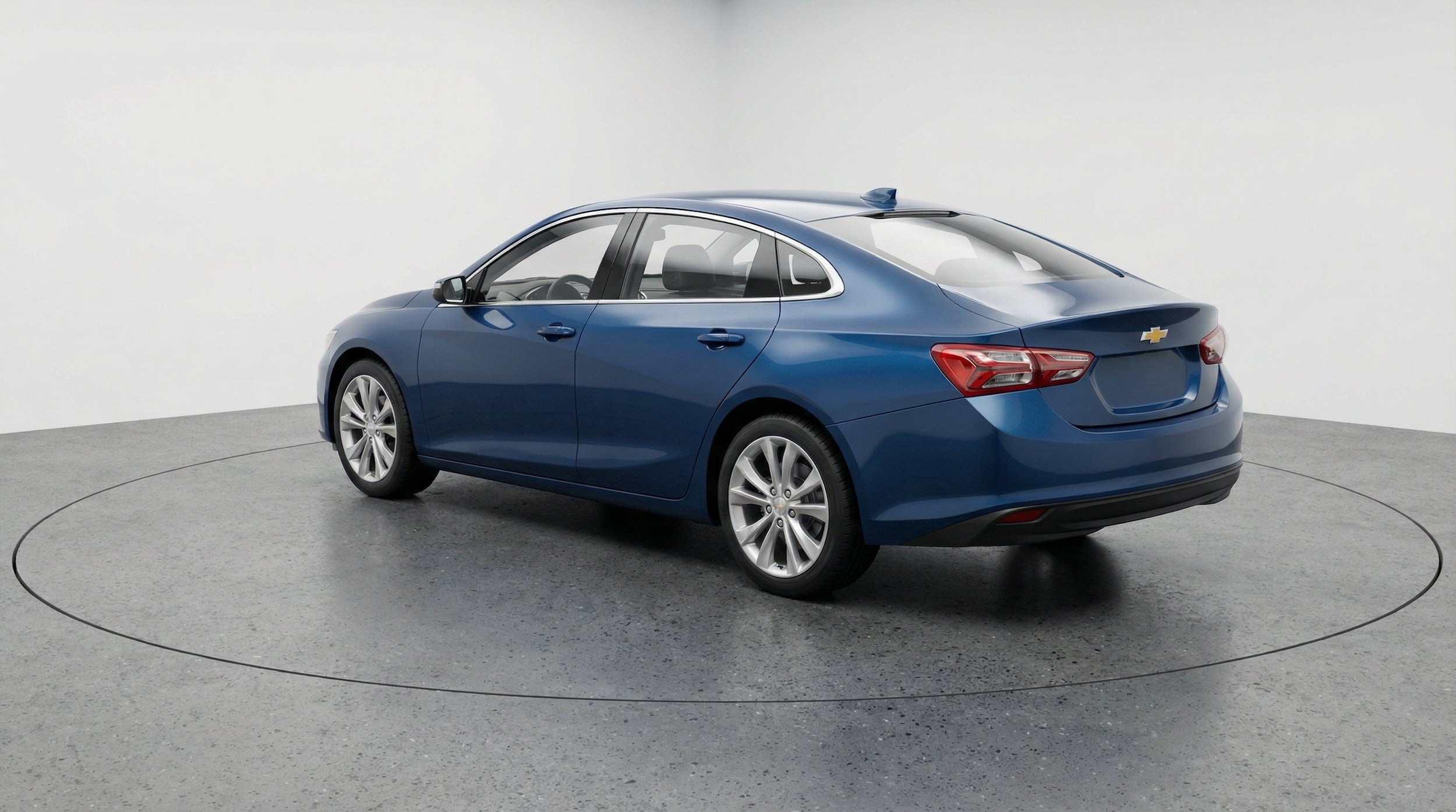 Thumbnail: 2024 Chevrolet Malibu - 6