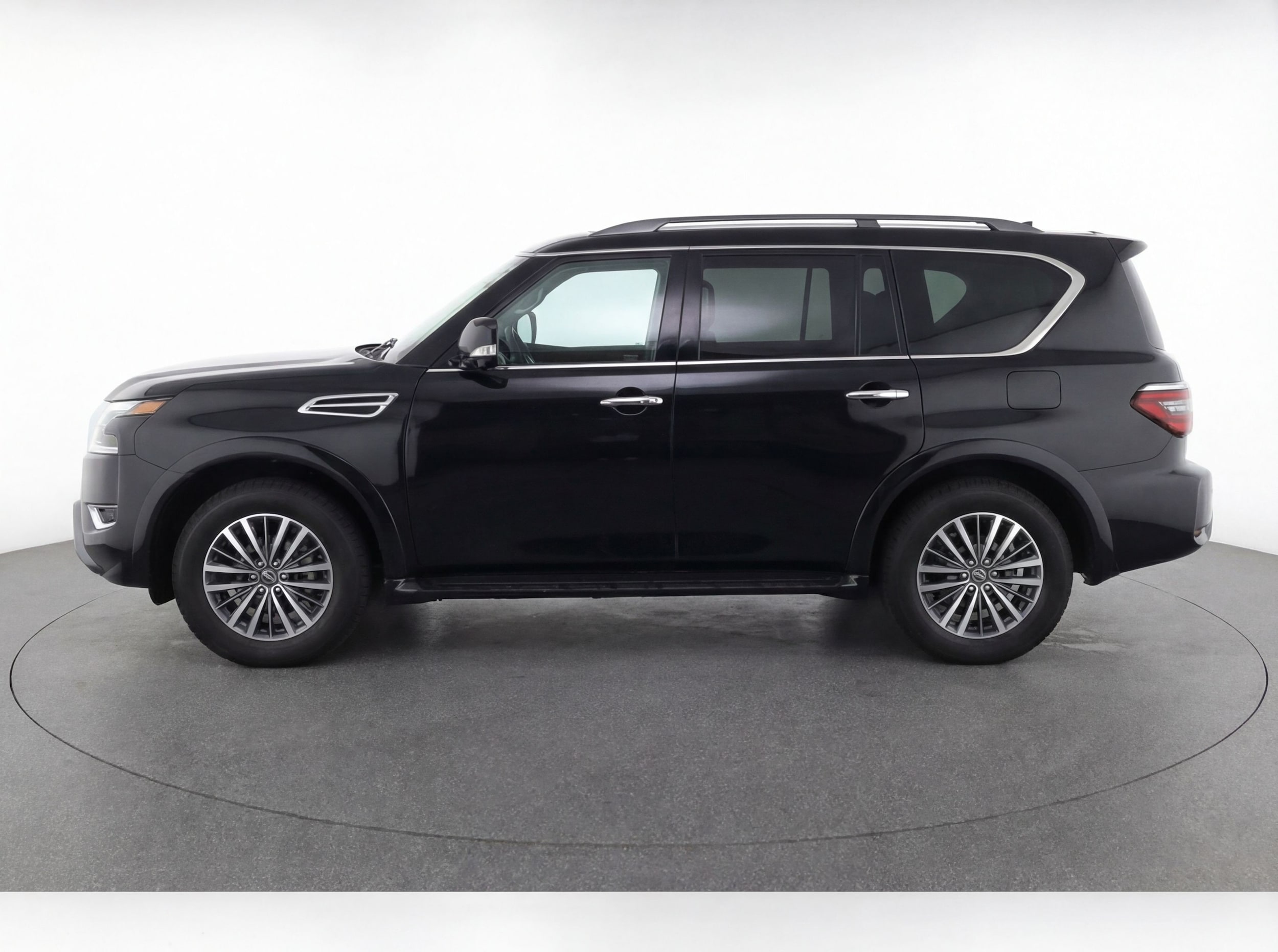 Thumbnail: 2024 Nissan Armada - 5