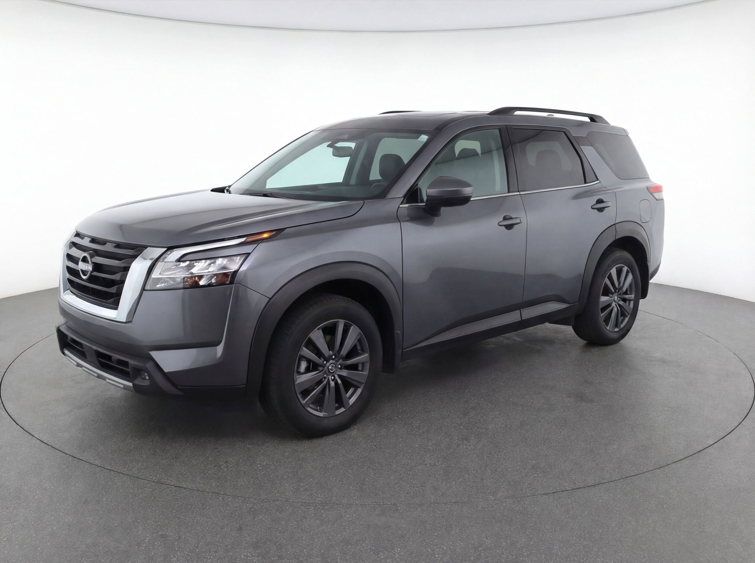 Thumbnail: 2024 Nissan Pathfinder - 3