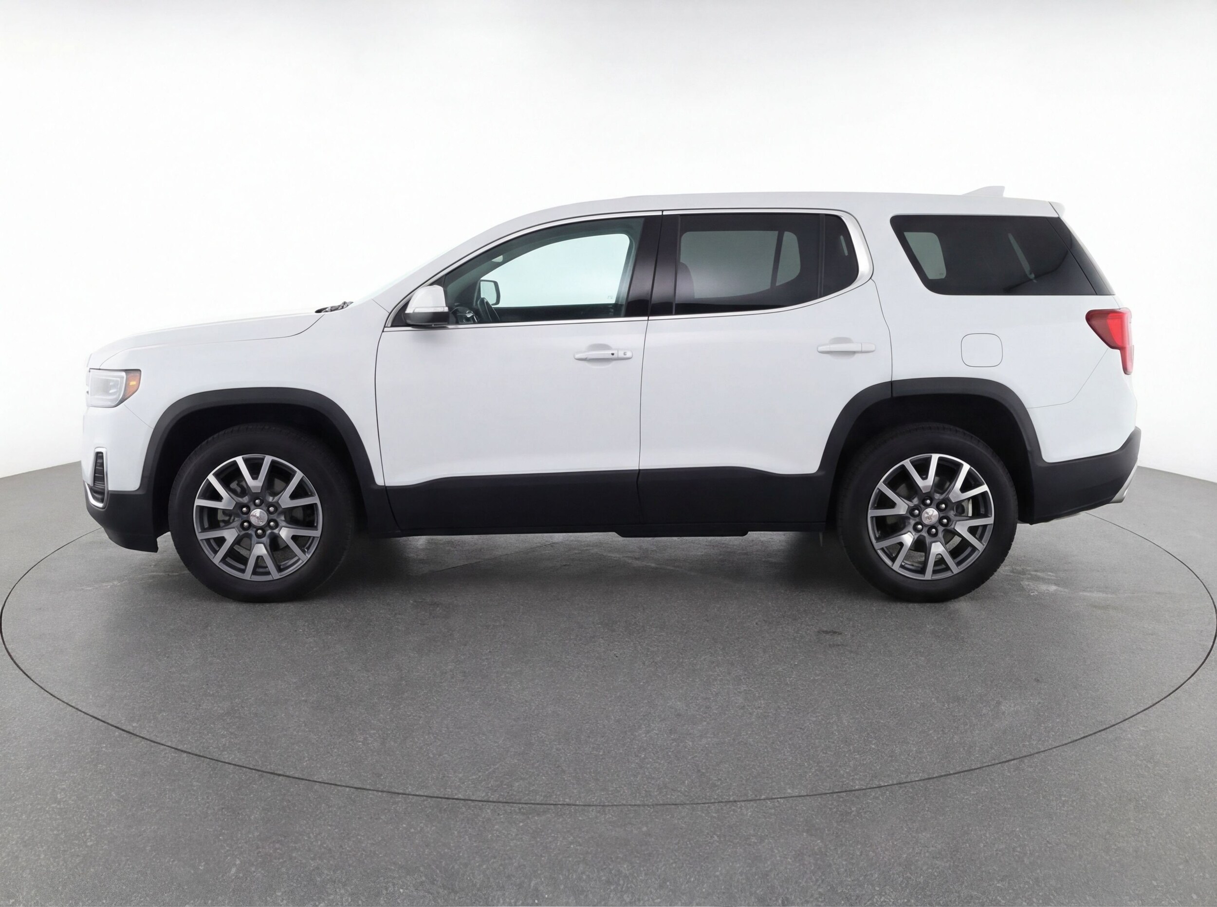 Thumbnail: 2023 GMC Acadia - 5