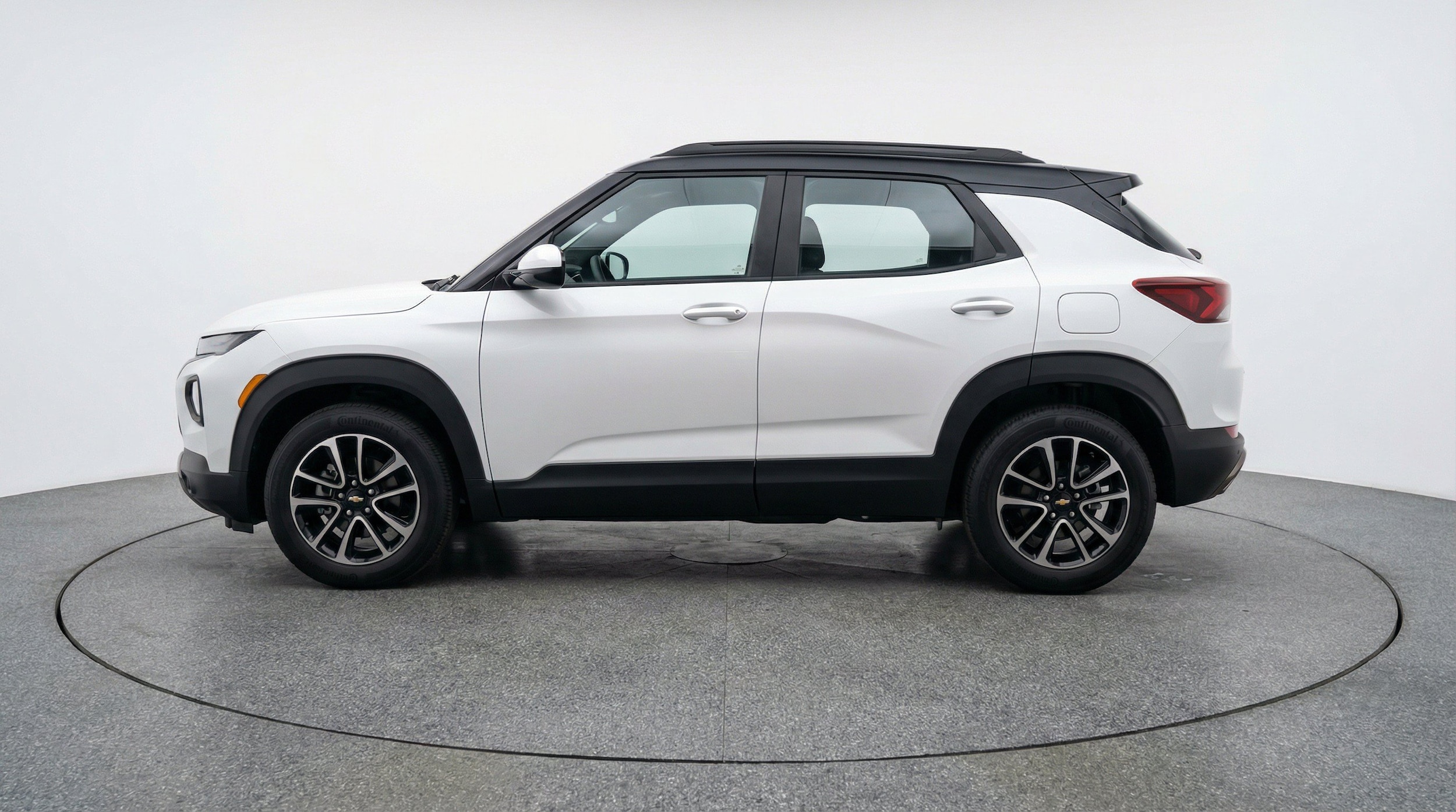 Thumbnail: 2025 Chevrolet TrailBlazer - 5