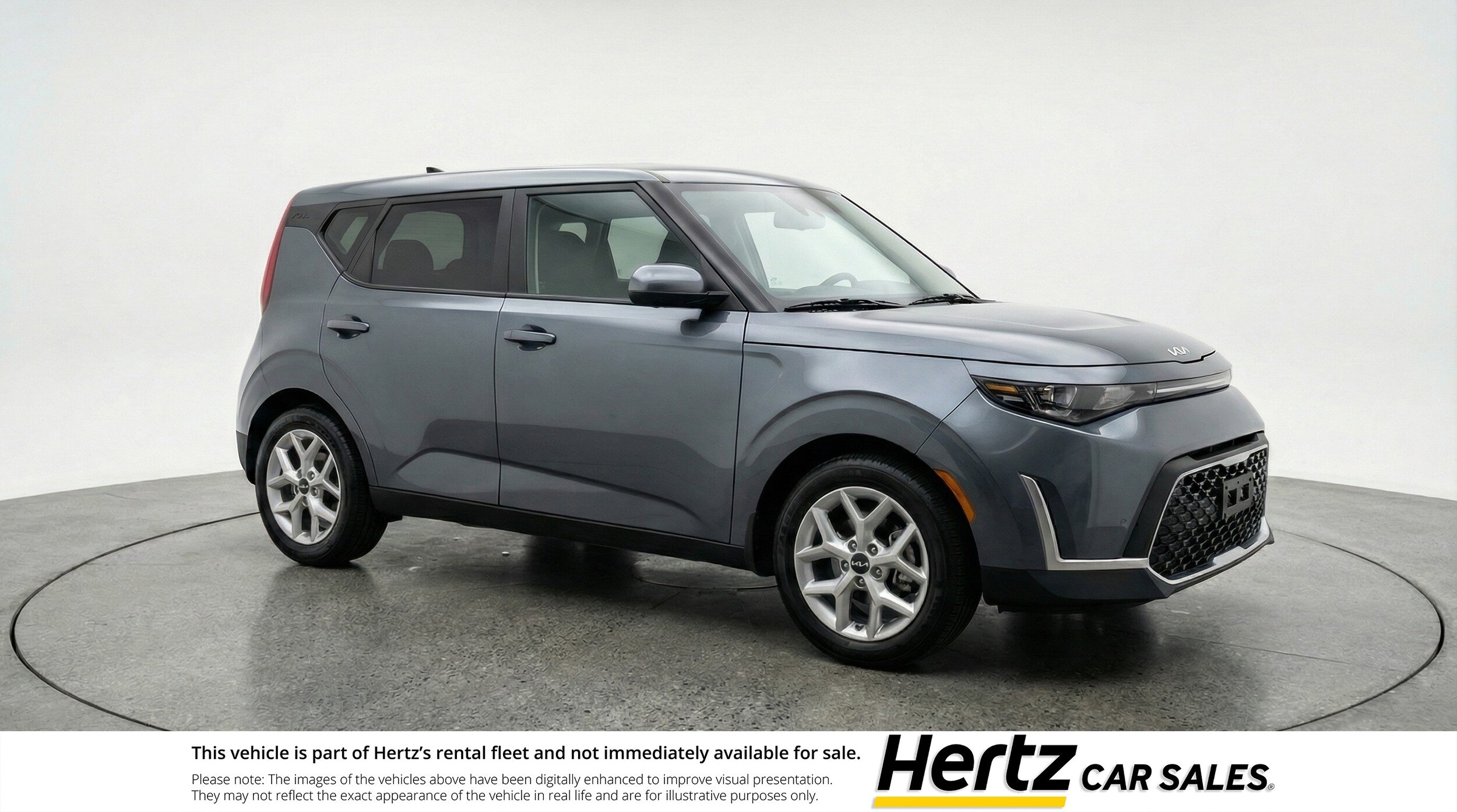 Thumbnail: 2025 Kia Soul - 1