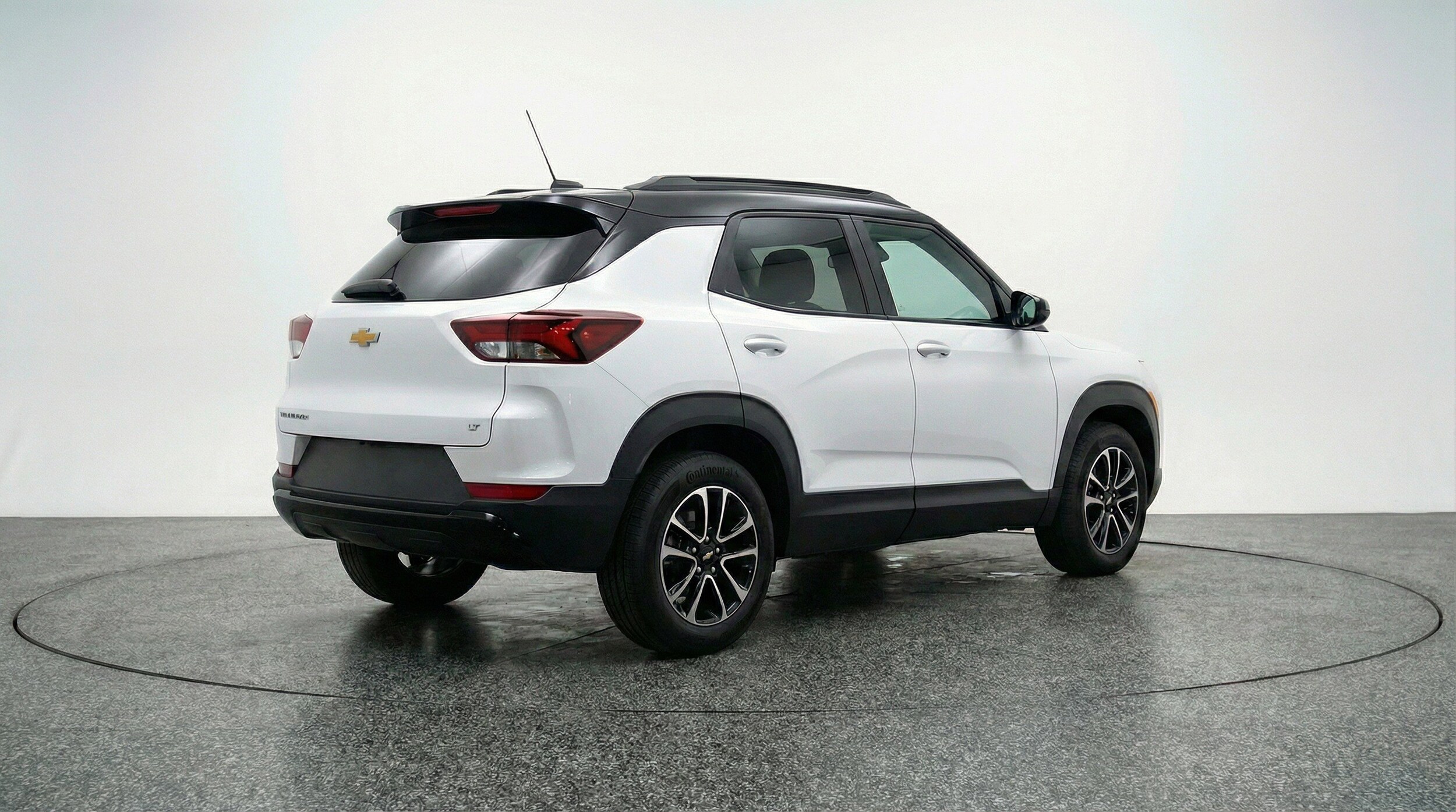 Thumbnail: 2025 Chevrolet TrailBlazer - 9