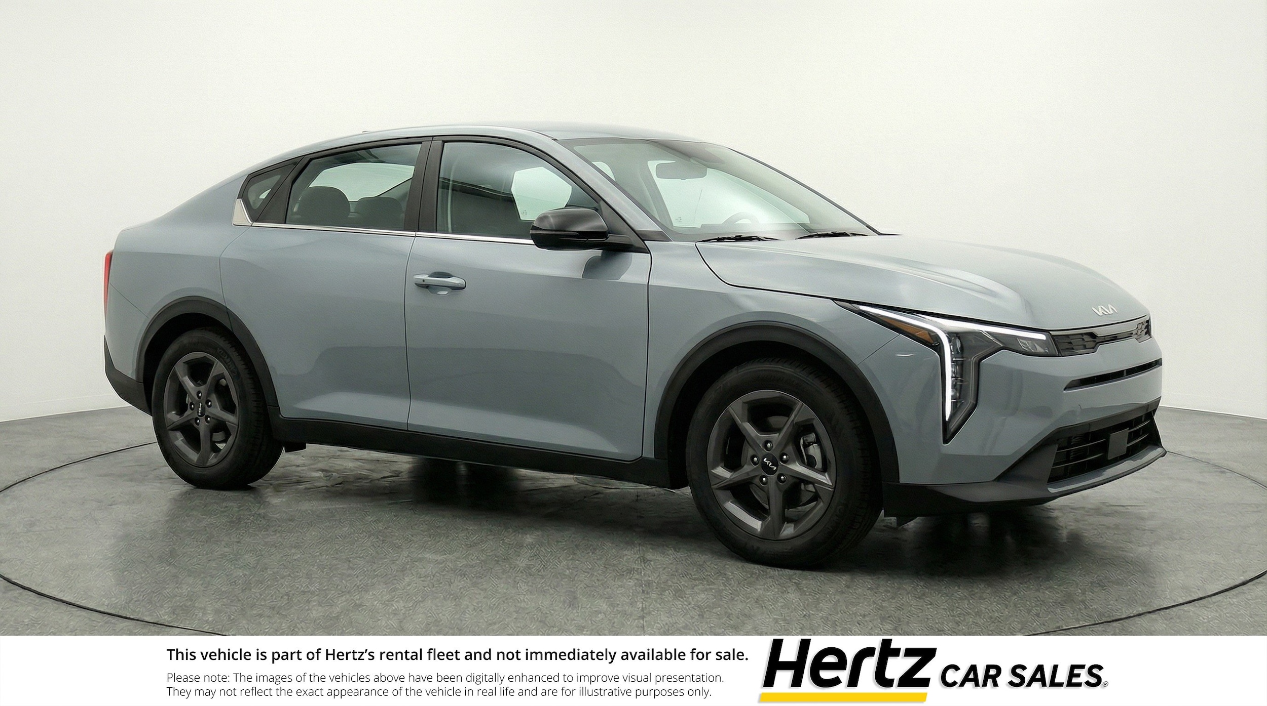 Thumbnail: 2025 Kia K4 - 1