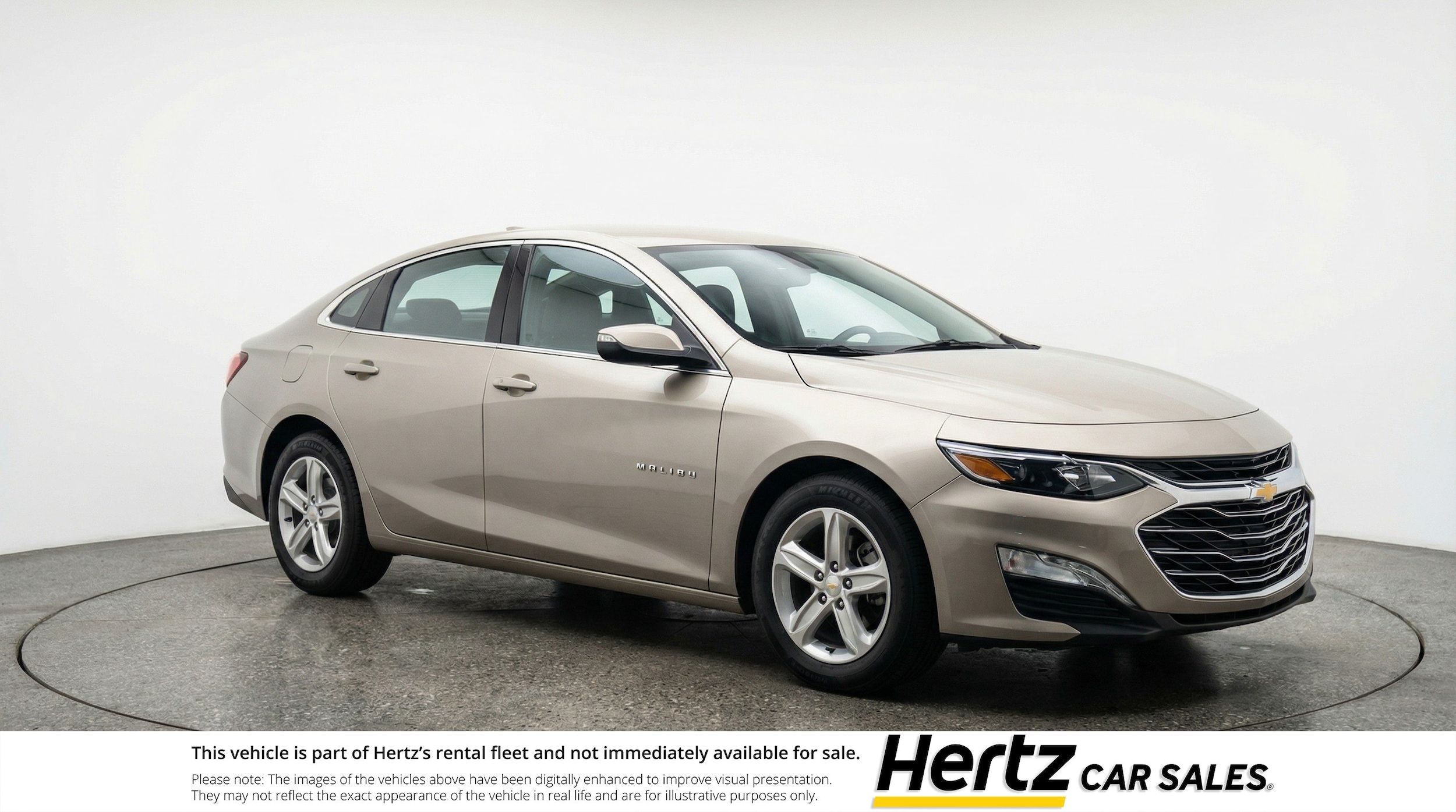 Thumbnail: 2024 Chevrolet Malibu - 1