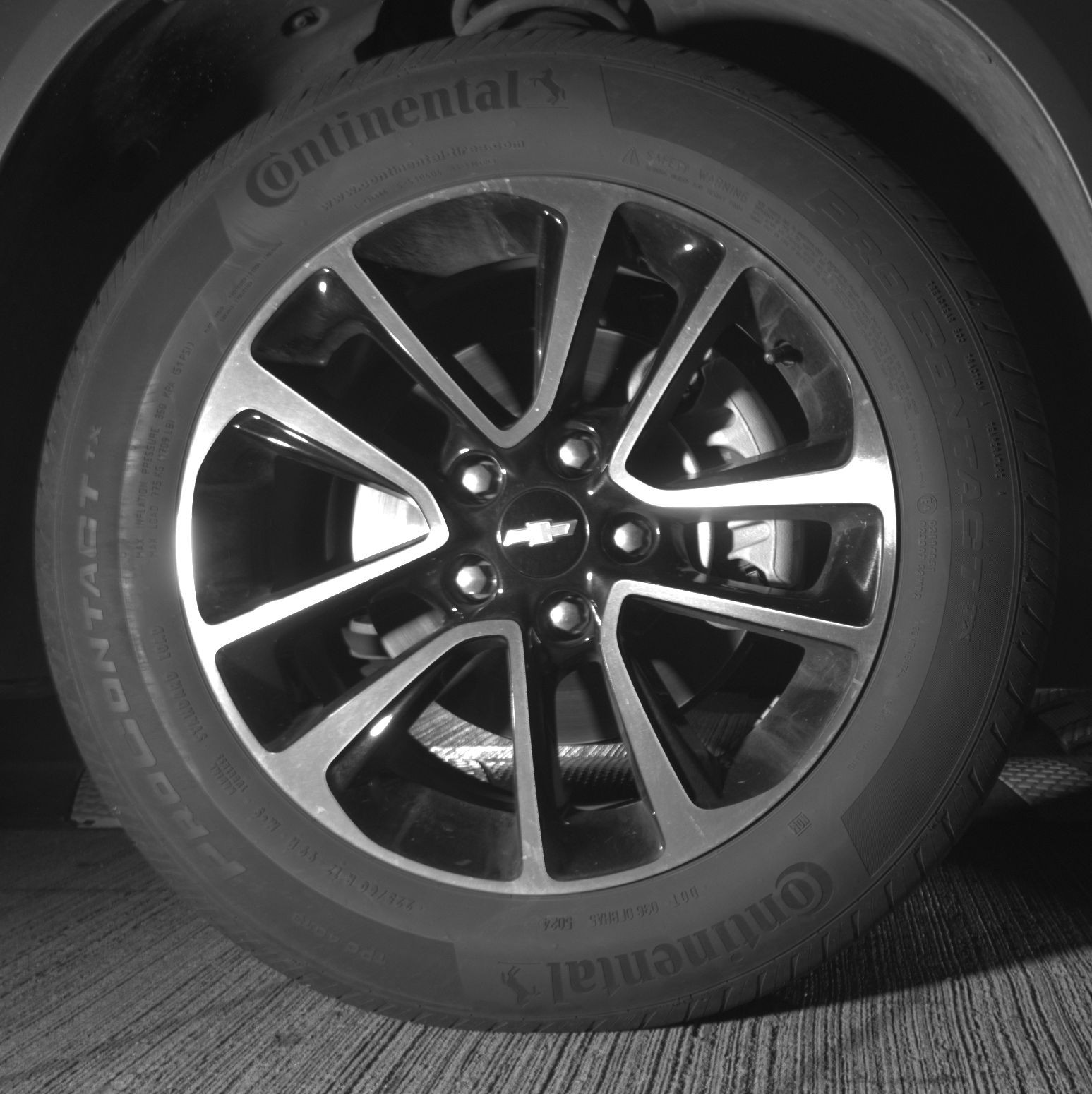 Thumbnail: 2025 Chevrolet TrailBlazer - 10