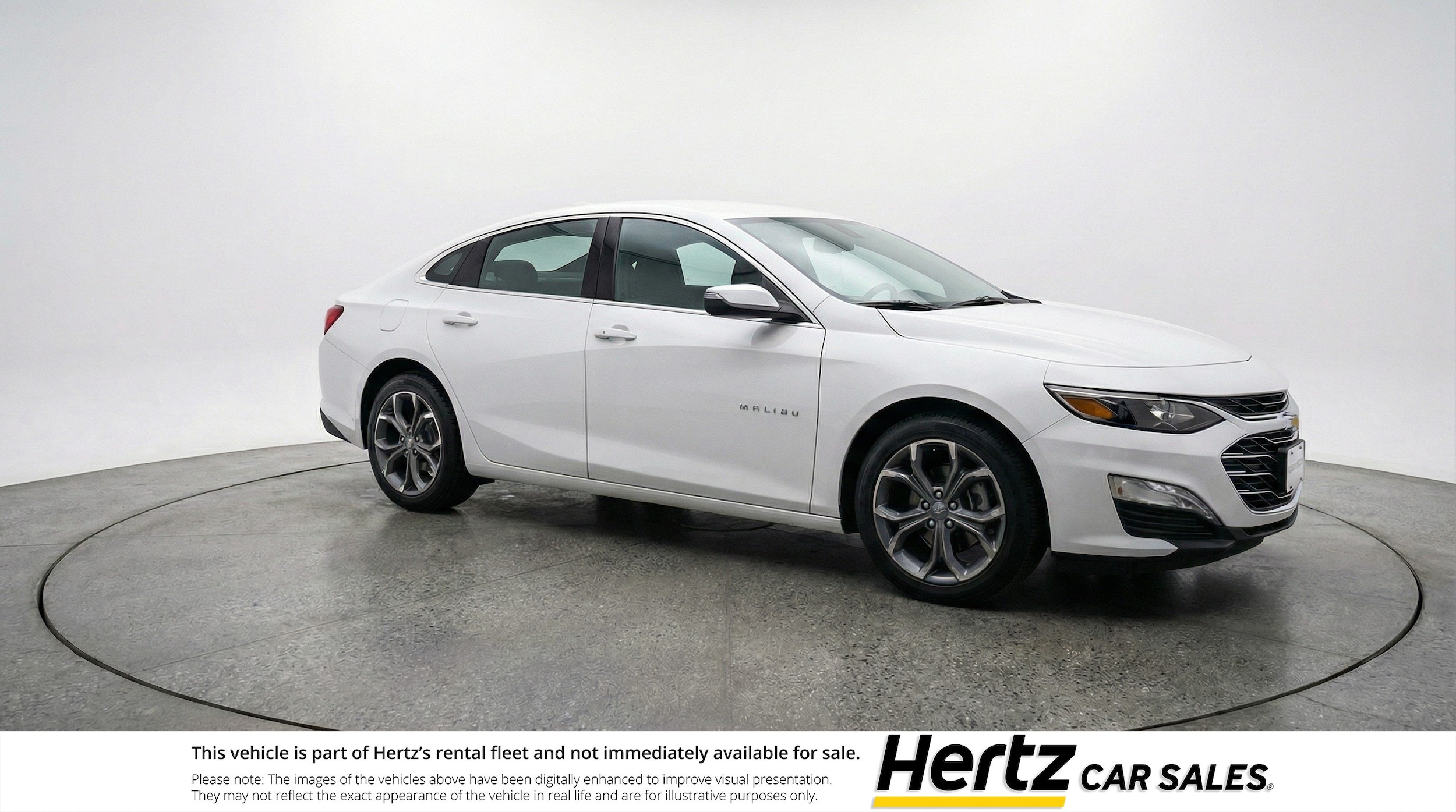 Thumbnail: 2024 Chevrolet Malibu - 1