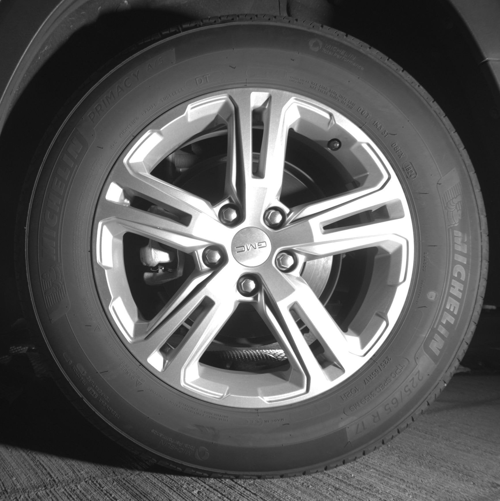 Thumbnail: 2024 GMC Terrain - 19