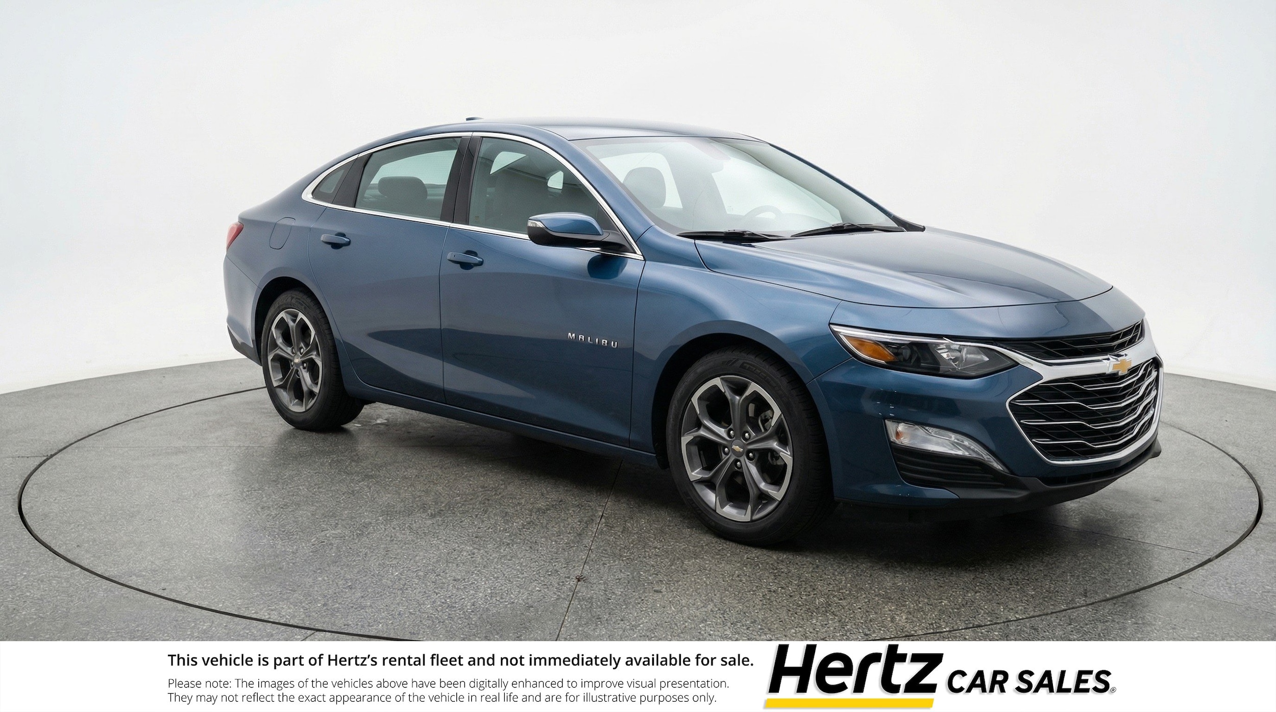 Thumbnail: 2024 Chevrolet Malibu - 1
