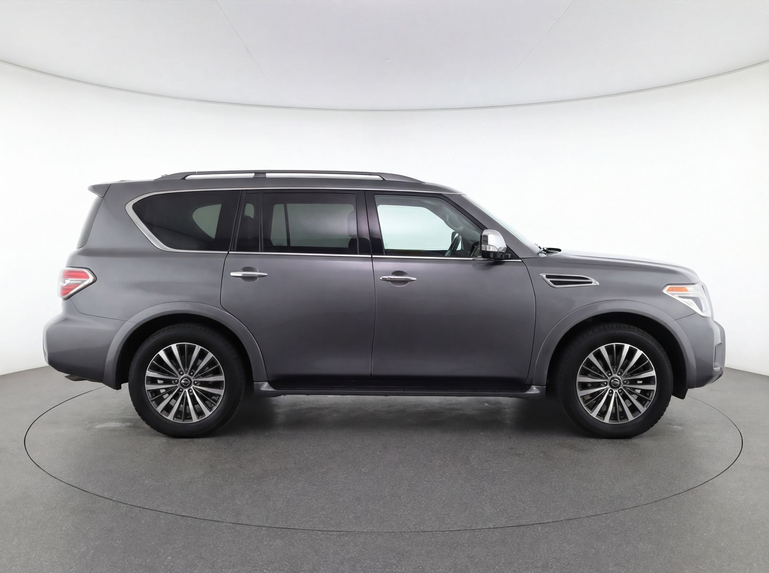 Thumbnail: 2024 Nissan Armada - 11