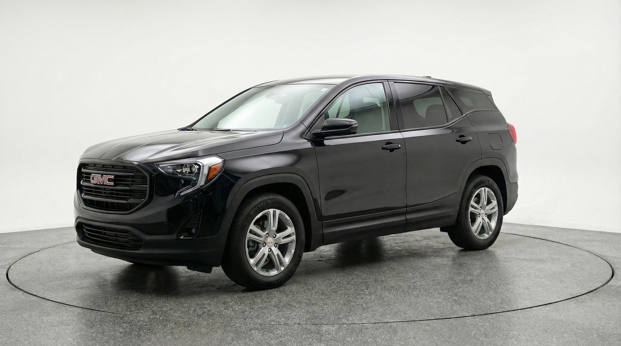 Thumbnail: 2024 GMC Terrain - 3
