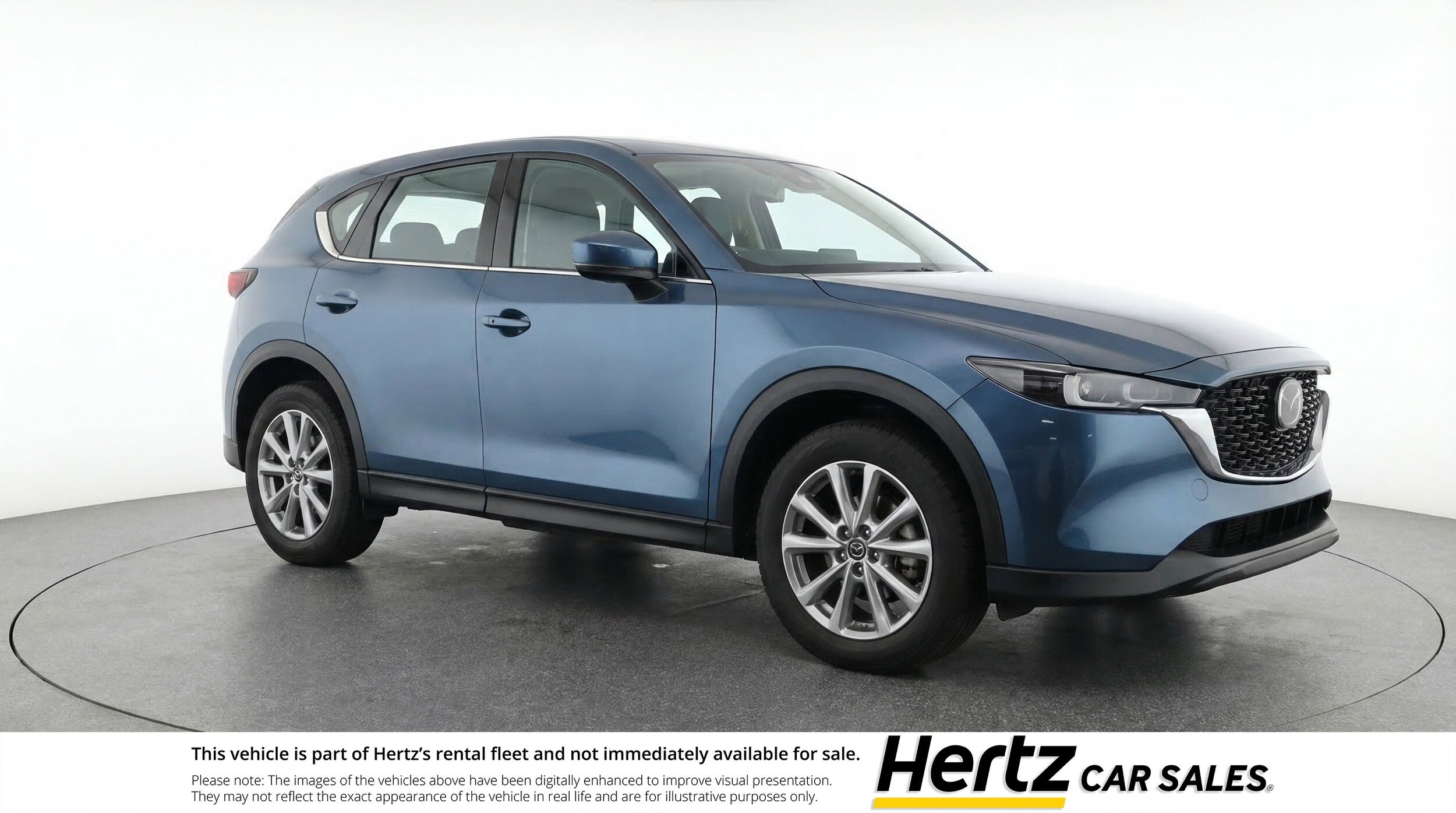 Thumbnail: 2024 Mazda CX-5 - 1