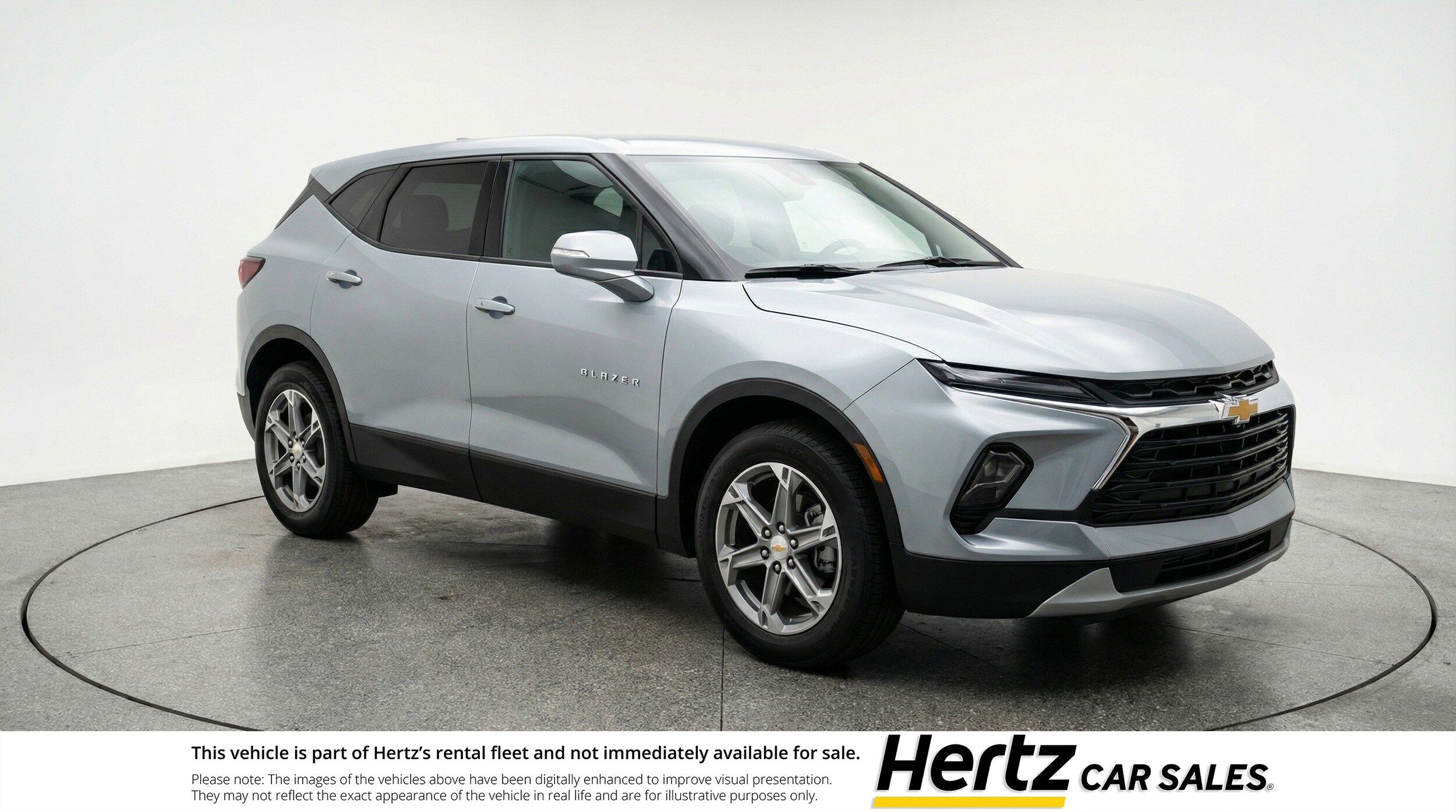 Thumbnail: 2026 Chevrolet Blazer - 1