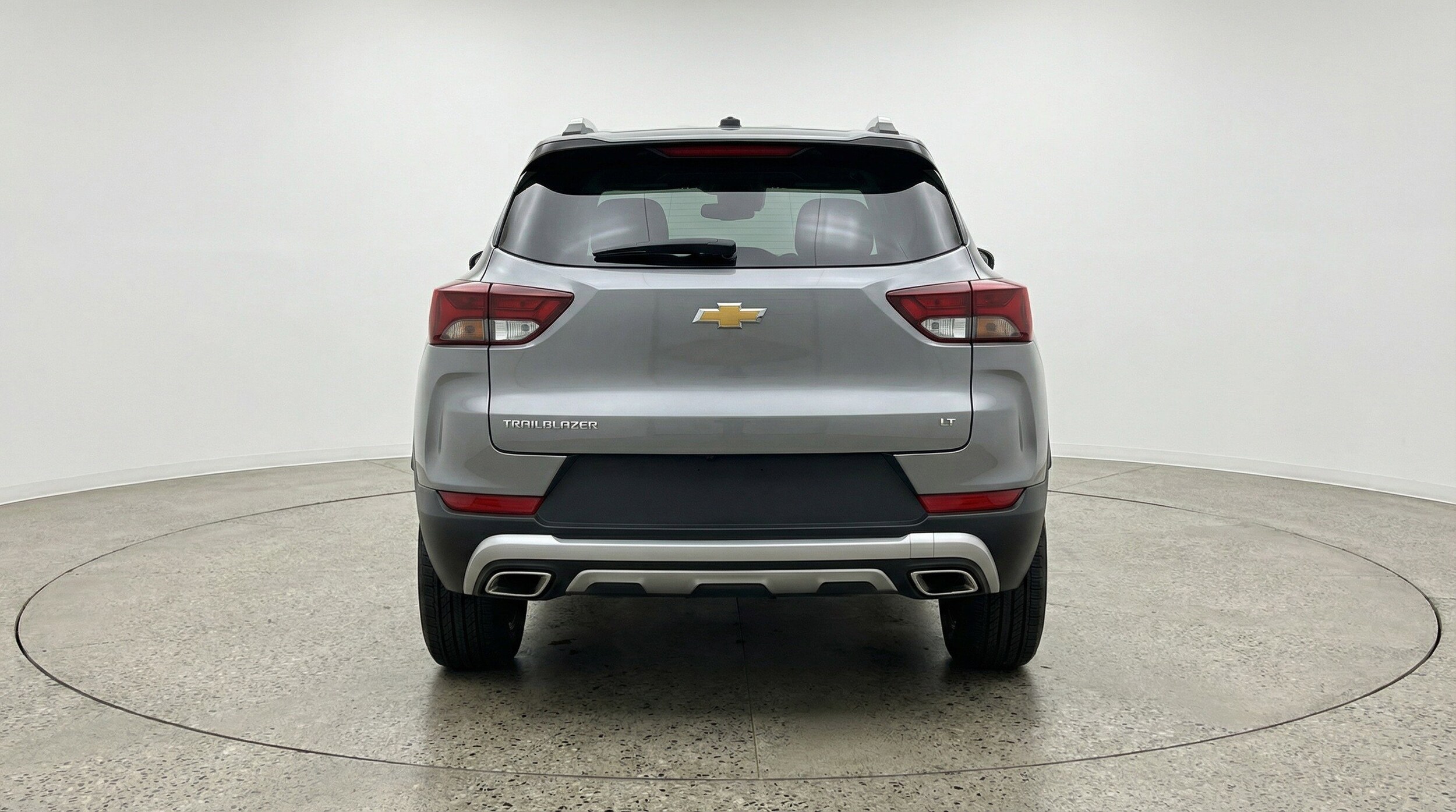 Thumbnail: 2025 Chevrolet TrailBlazer - 7