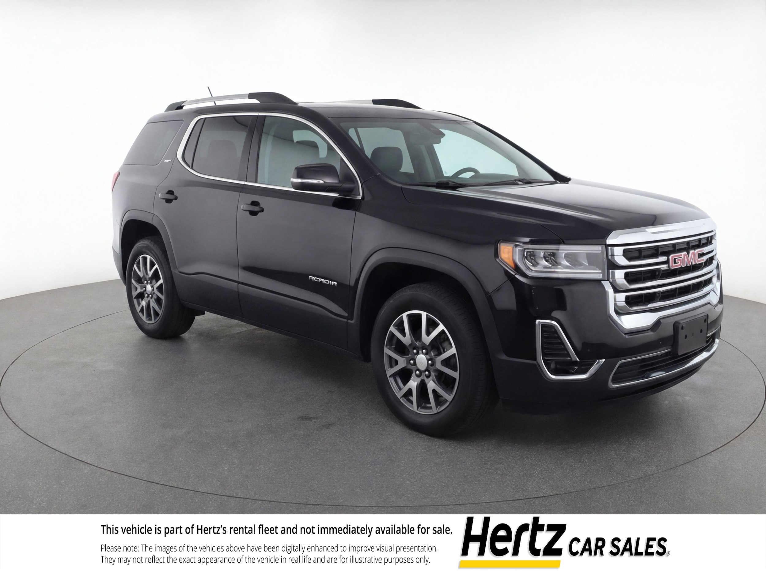Thumbnail: 2023 GMC Acadia - 1