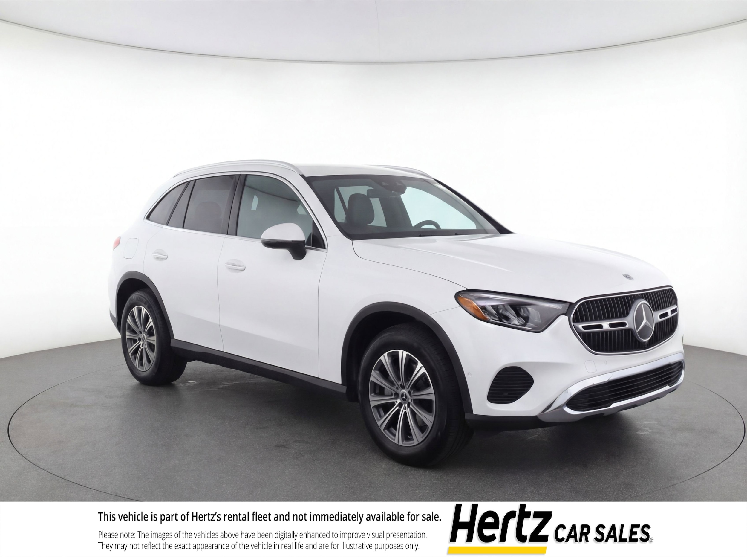 Thumbnail: 2024 Mercedes-Benz GLC - 1