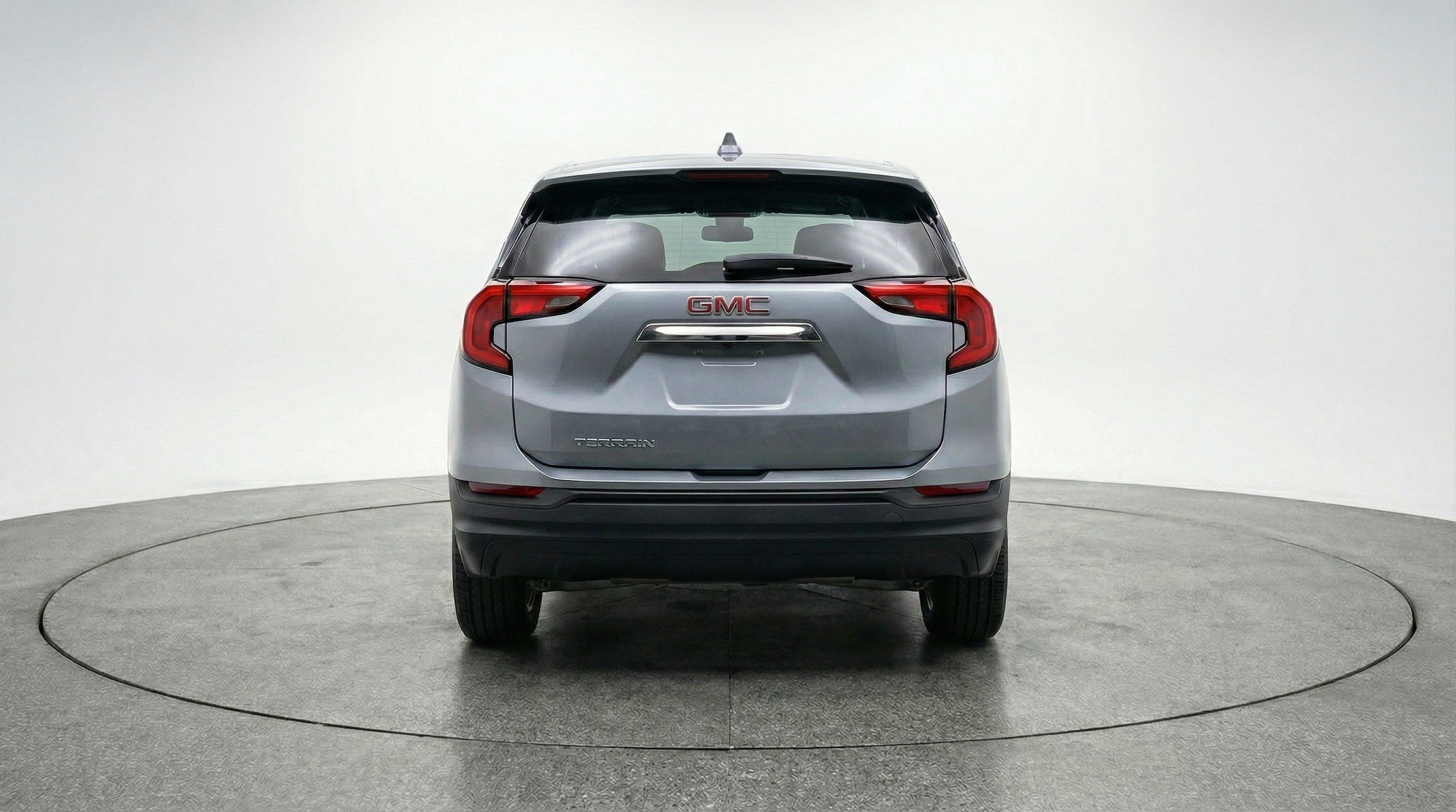 Thumbnail: 2024 GMC Terrain - 7