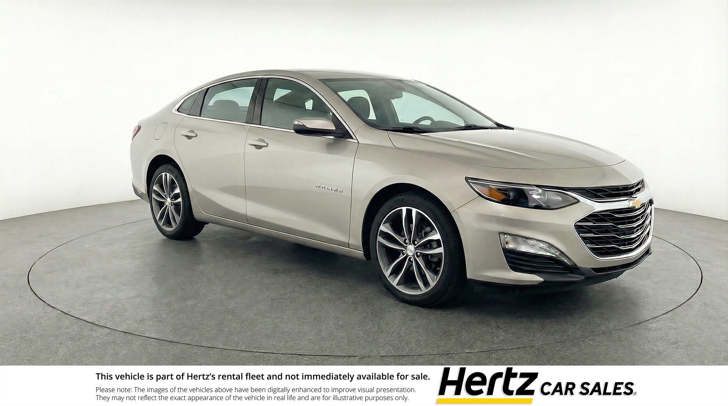 Thumbnail: 2024 Chevrolet Malibu - 1