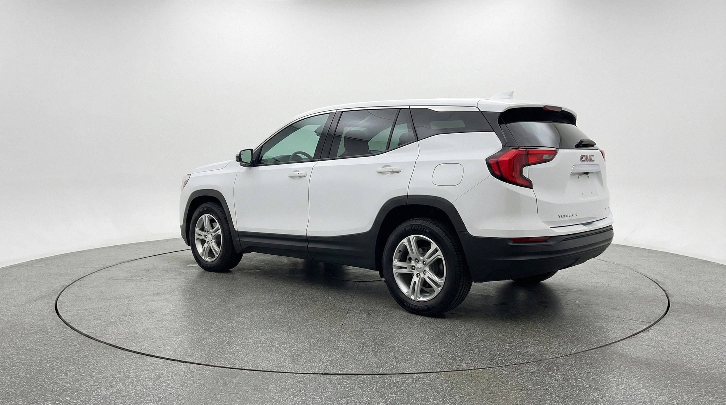 Thumbnail: 2024 GMC Terrain - 6