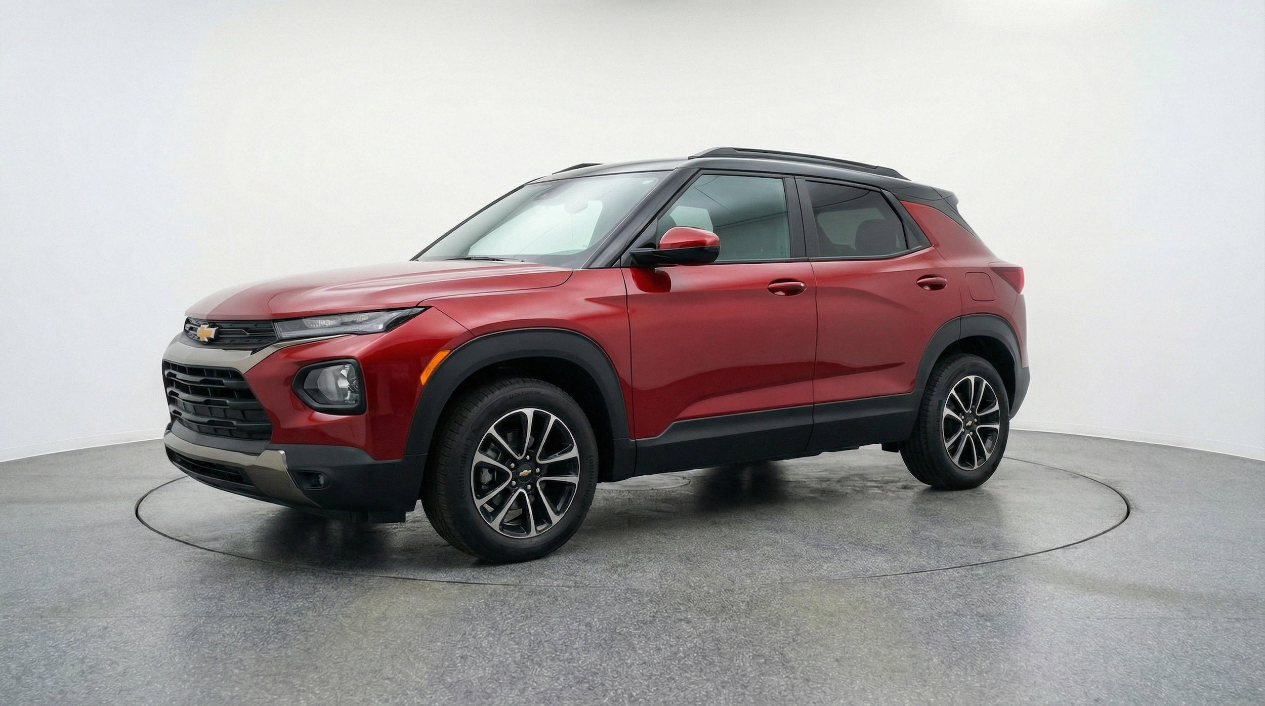 Thumbnail: 2025 Chevrolet TrailBlazer - 3