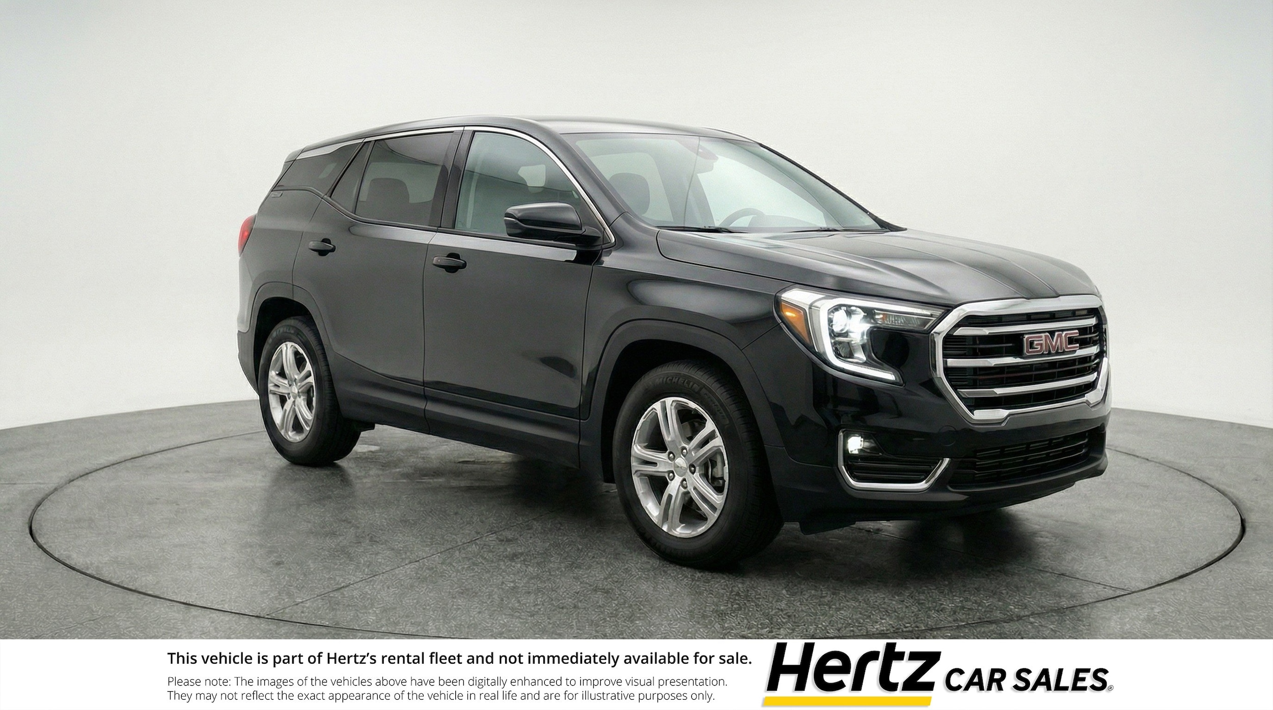 Thumbnail: 2024 GMC Terrain - 1