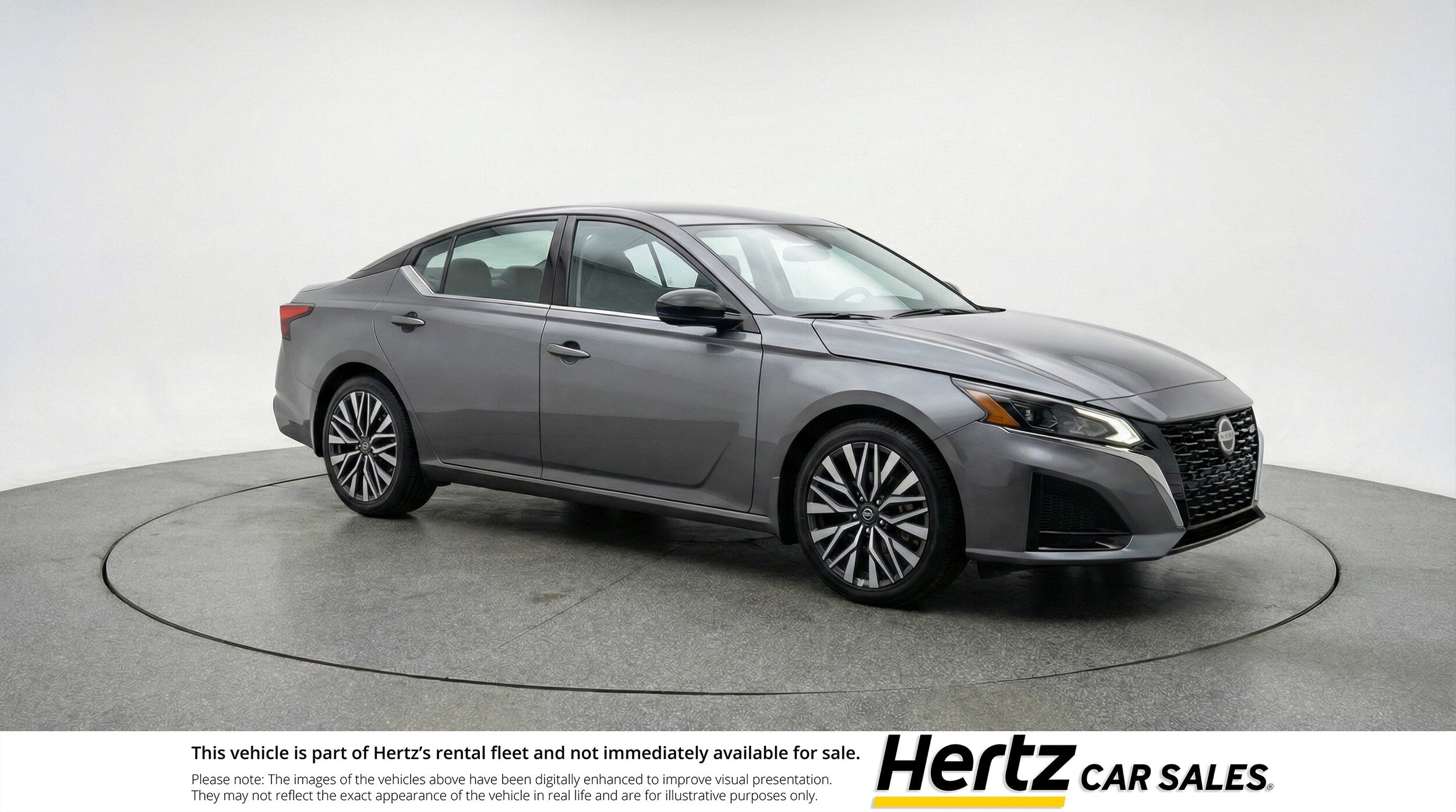 Thumbnail: 2025 Nissan Altima - 1